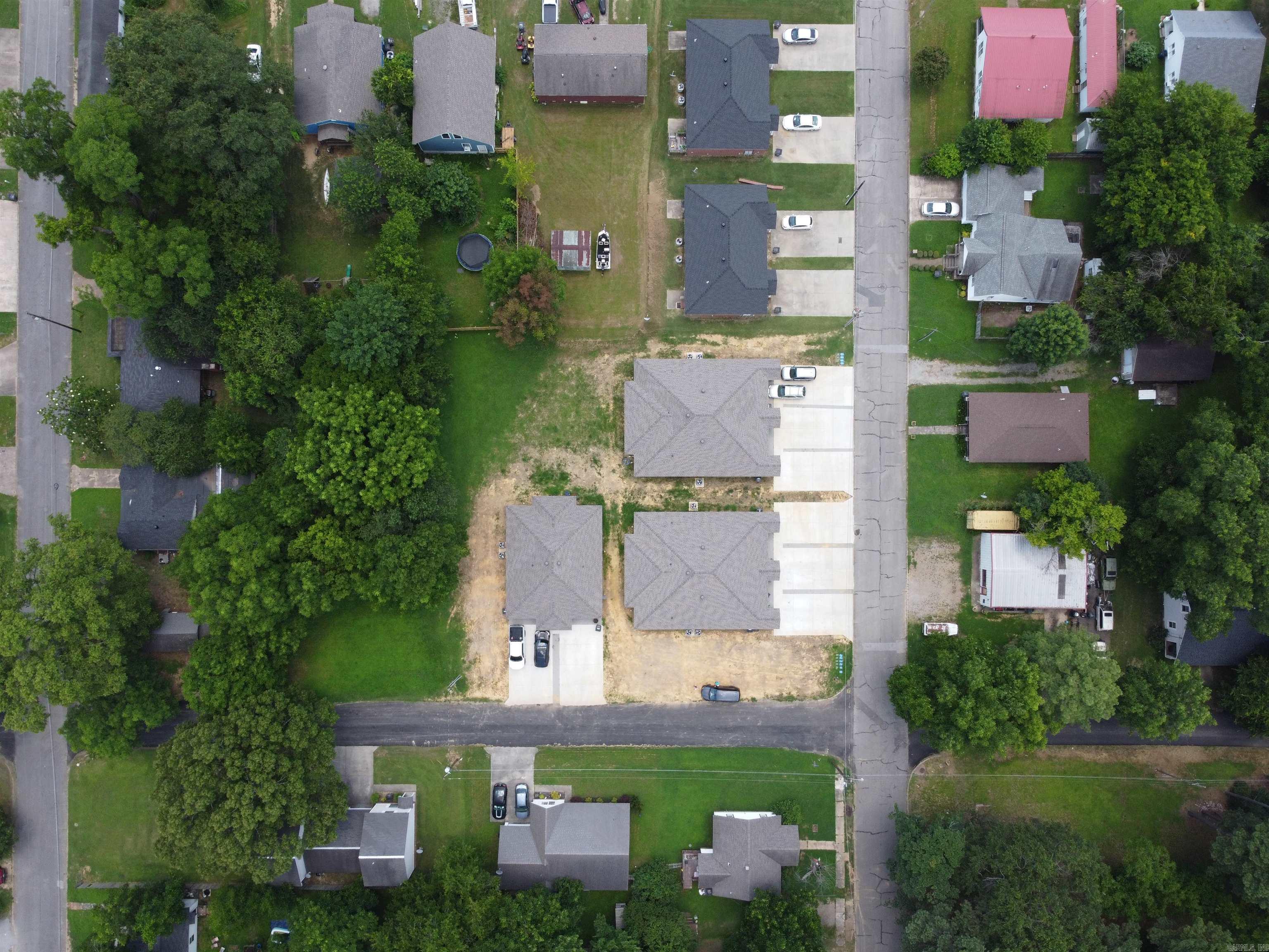 Original Town of Searcy - Residential Income