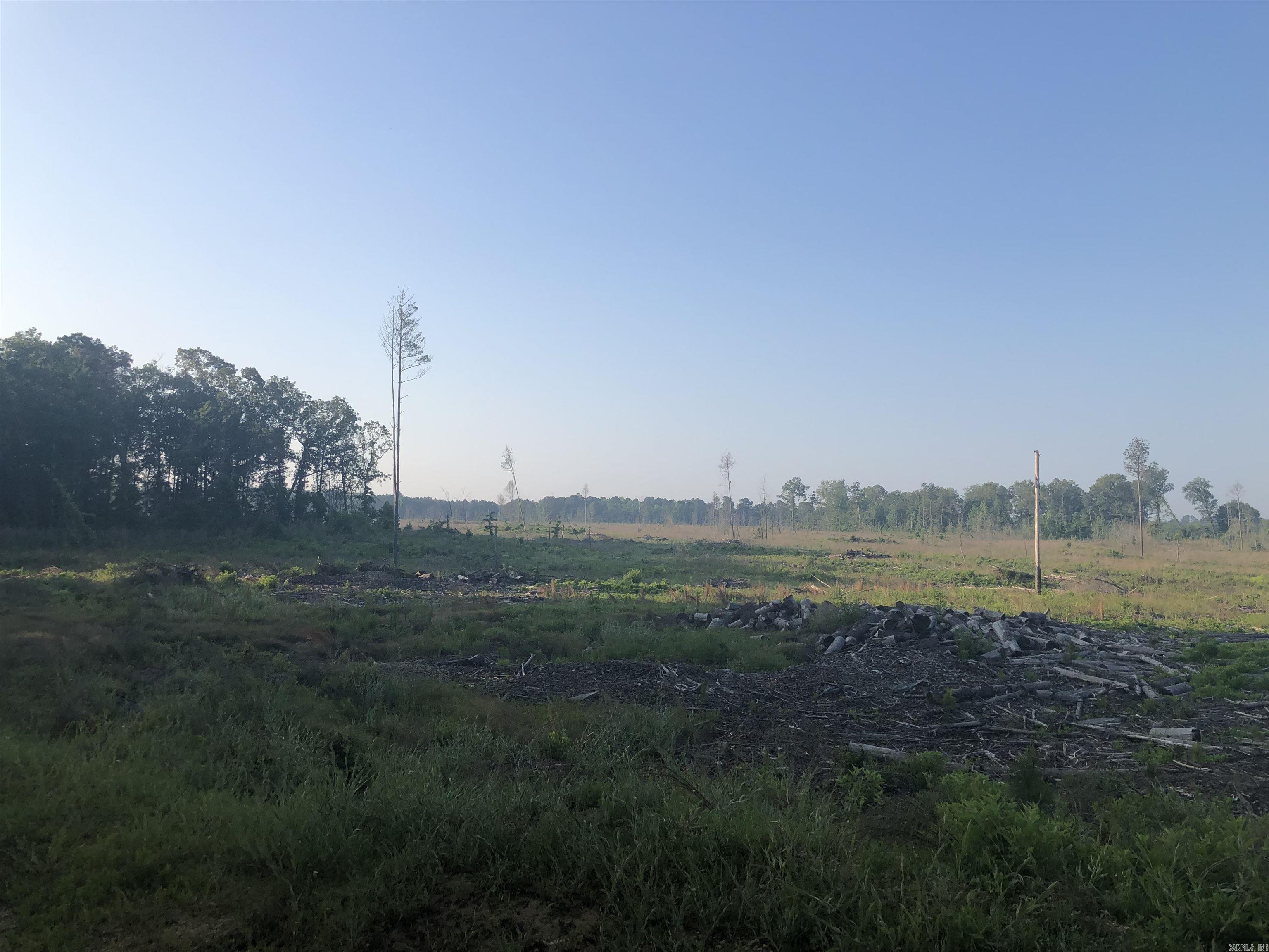 The ‘Bradley Road 60 Tract’ is a ±34.5-acre tract located in the southern part of Bradley County, a mile north from Felsenthal National Wildlife Refuge on Bradley County Road 60. Typical rural utilities (electrical, phone, & water) are available along the road. The 34.5-acre tract was recently cleared and ready for you to start new! Whether you are looking for a place to build your dream home, convert the plantation to pasture and build a farm, or just looking for a place to hunt or just ‘get away’, check on the ‘Bradley Road 60 Tract’ on Bradley County Road #30! Contact the Neeley Team with United Country – Neeley Forestry Service, Inc.