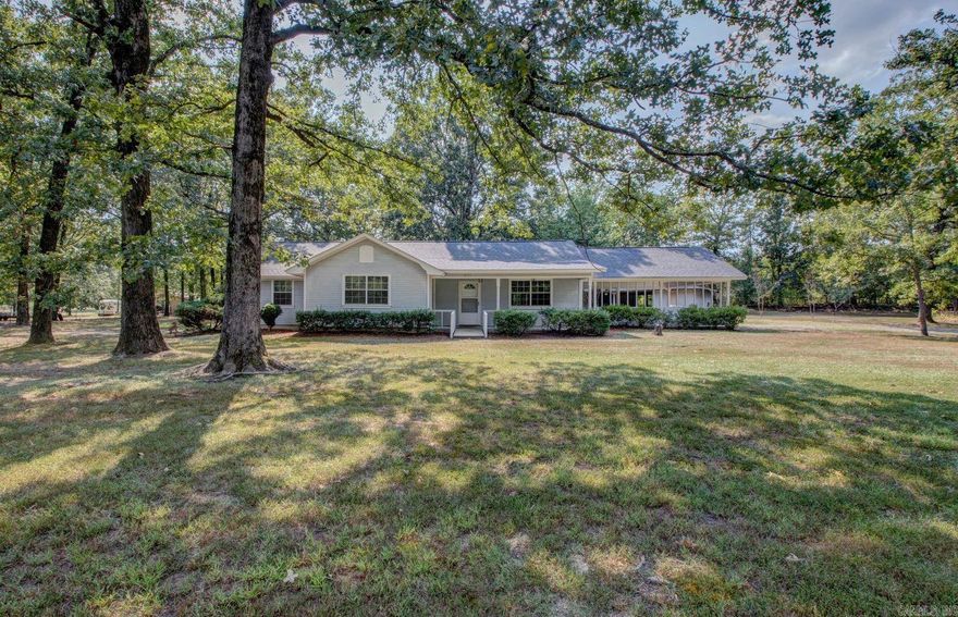 This cute 3 bedroom 2 bath home has just been updated with new flooring, new paint, new stainless steel appliances, new lighting, new granite counter tops, and more.  2 Bay Door workshop and a large 2 car carport/shop make this one a must see. Don't miss out on this great space buy!!   This is a Fannie Mae Homepath property.  See agent remarks on where to and how to submit offers.