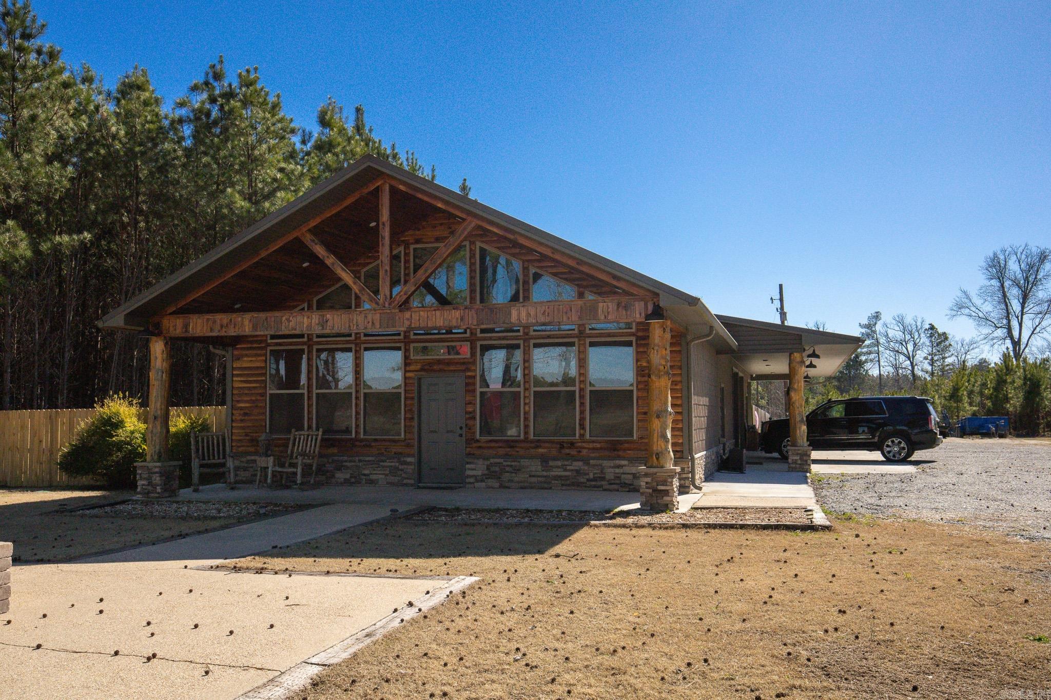 Metes & Bounds - Residential