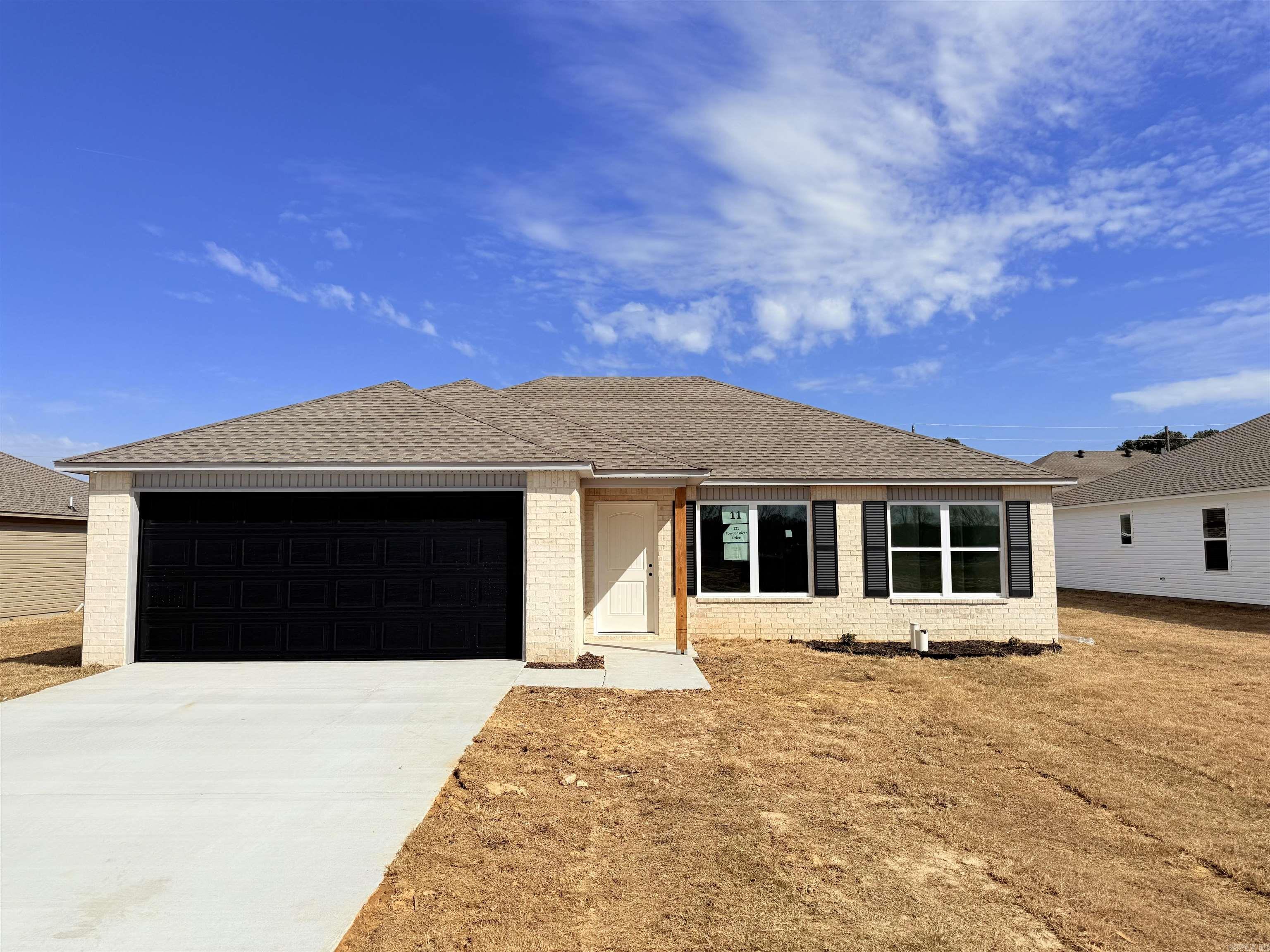 SOUTHFORK RANCH S/D PH I - Residential