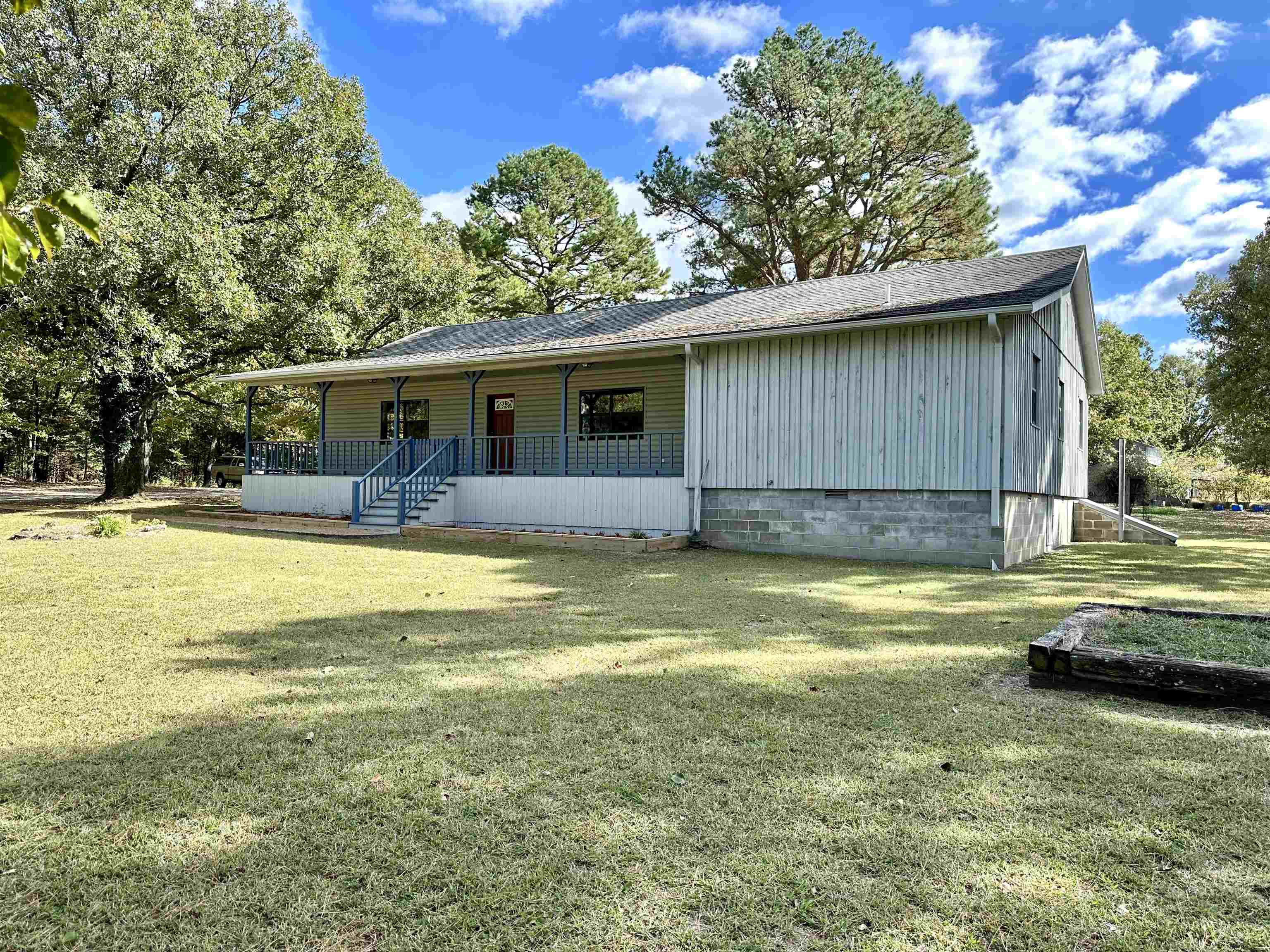 Metes & Bounds - Residential