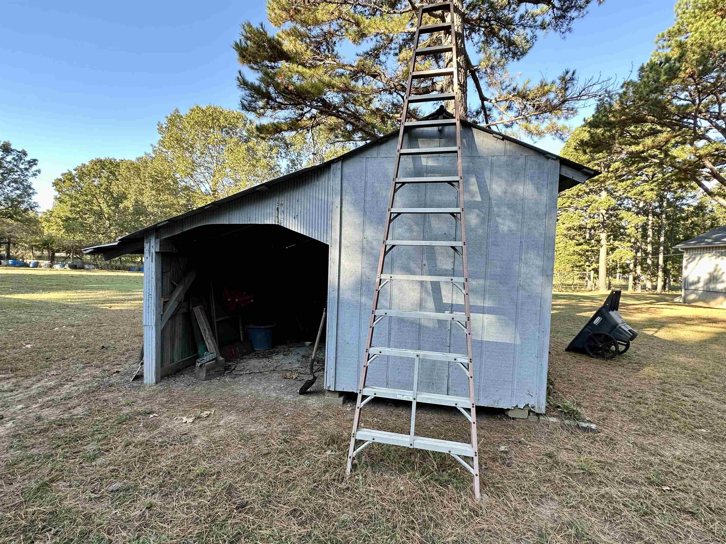 Metes & Bounds - Residential