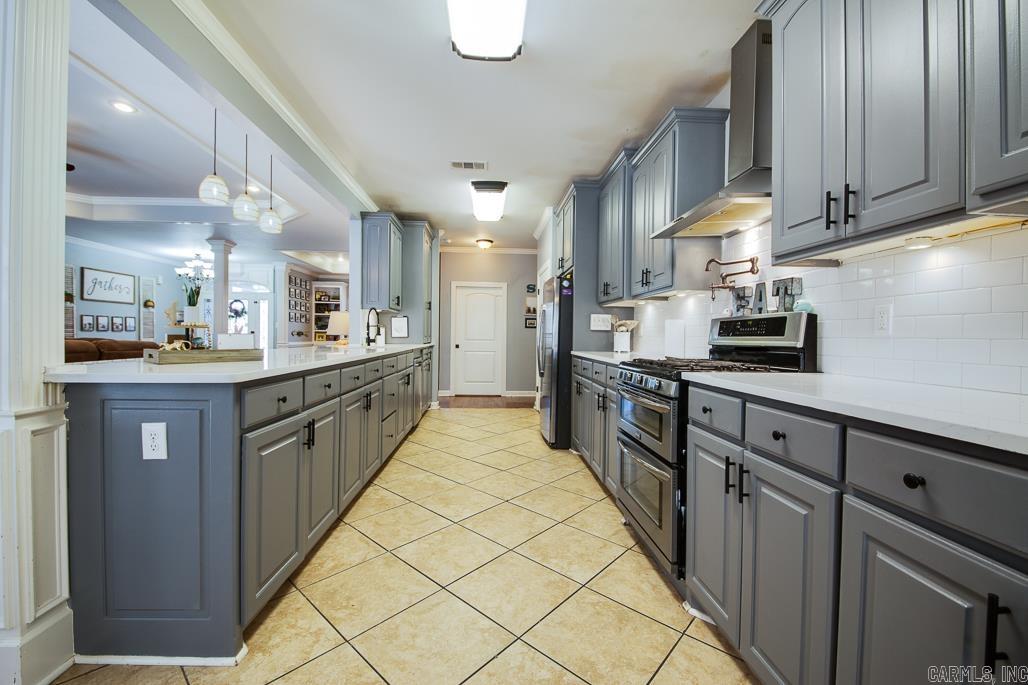 Magness Creek - Residential