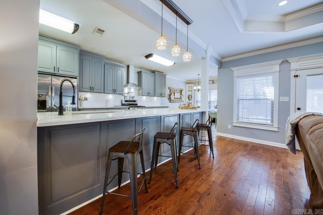 Magness Creek - Residential