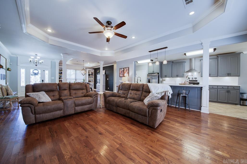 Magness Creek - Residential