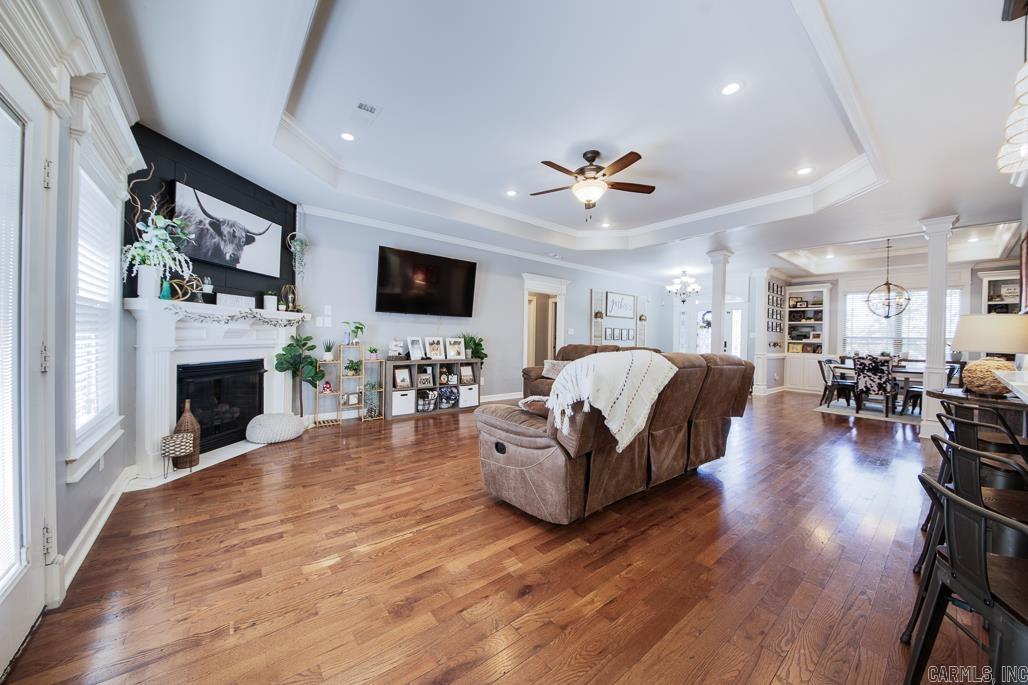 Magness Creek - Residential