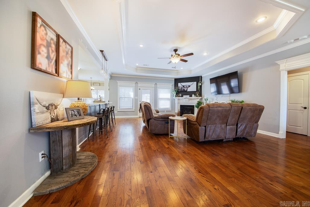 Magness Creek - Residential