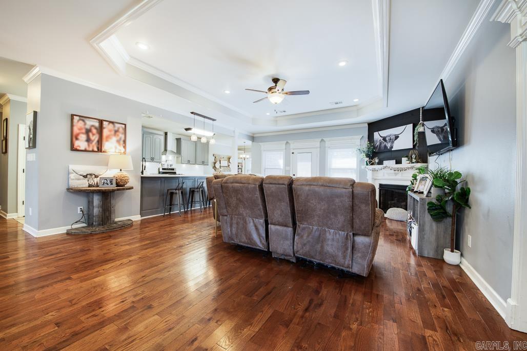 Magness Creek - Residential