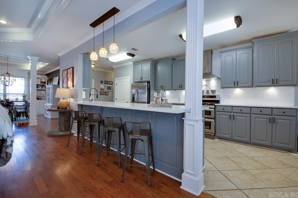 Magness Creek - Residential