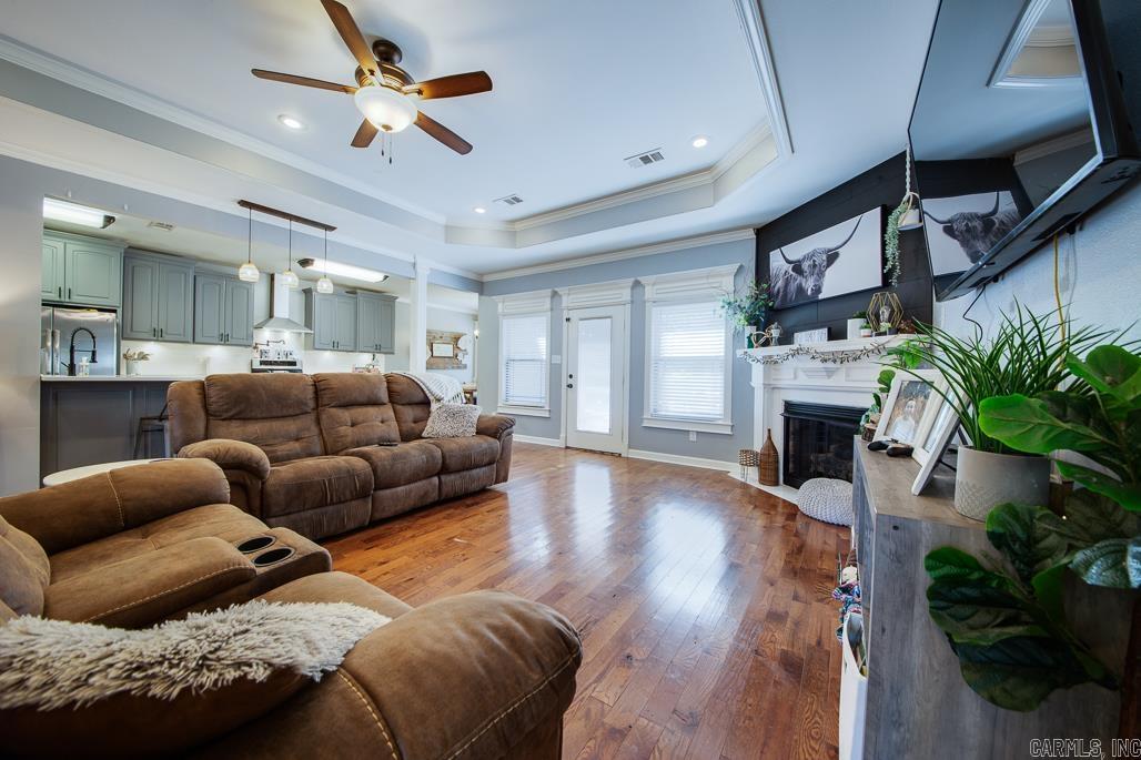 Magness Creek - Residential