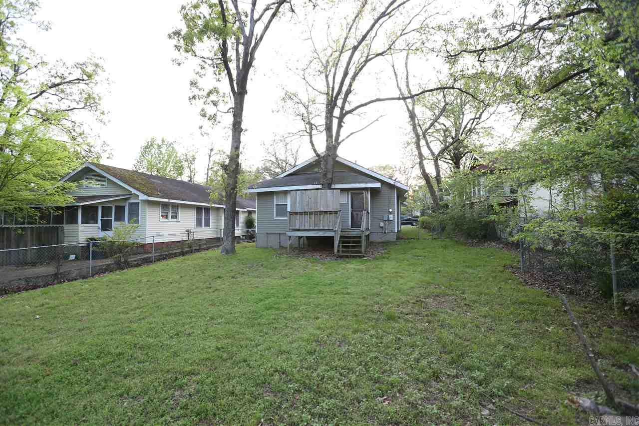 Hillcrest #1 - Residential Lease