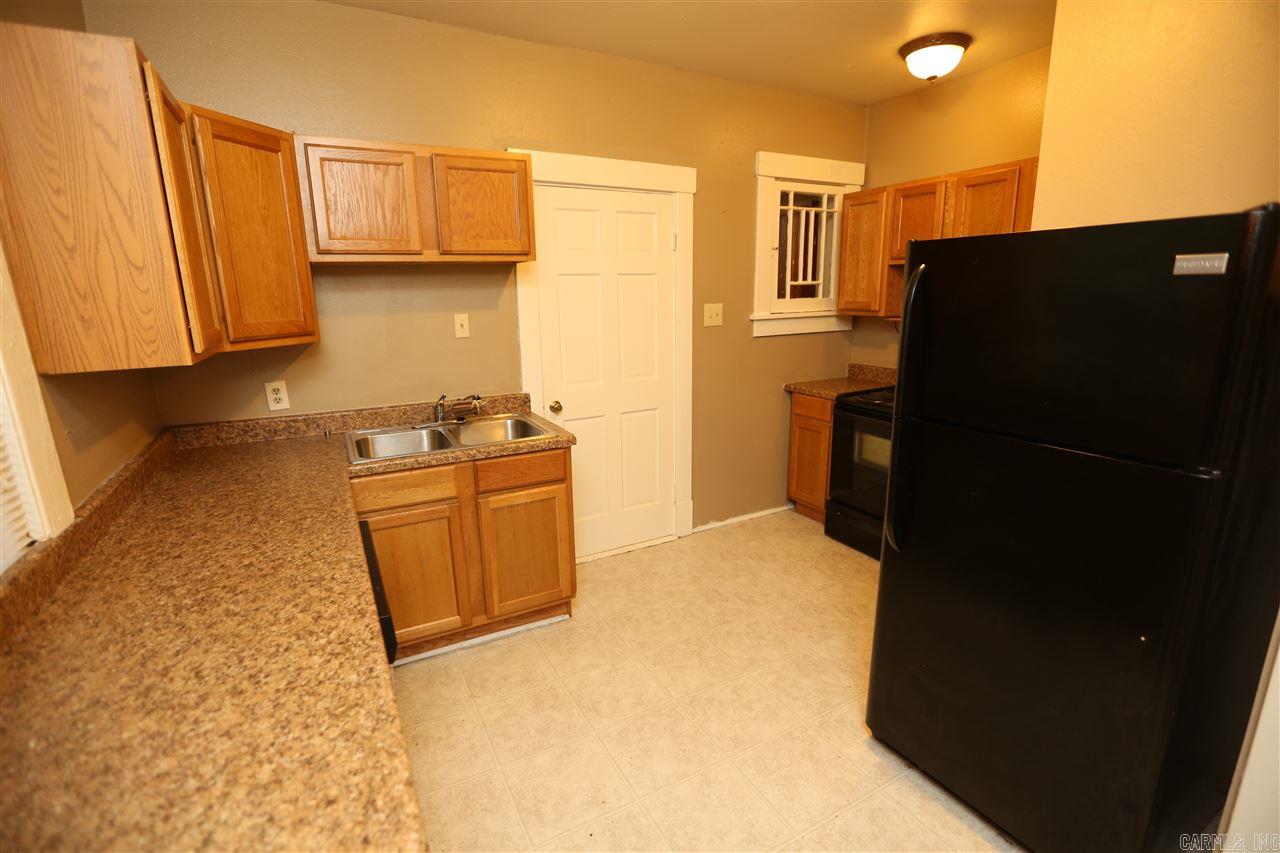 Hillcrest #1 - Residential Lease