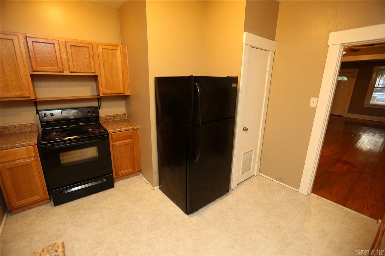 Hillcrest #1 - Residential Lease