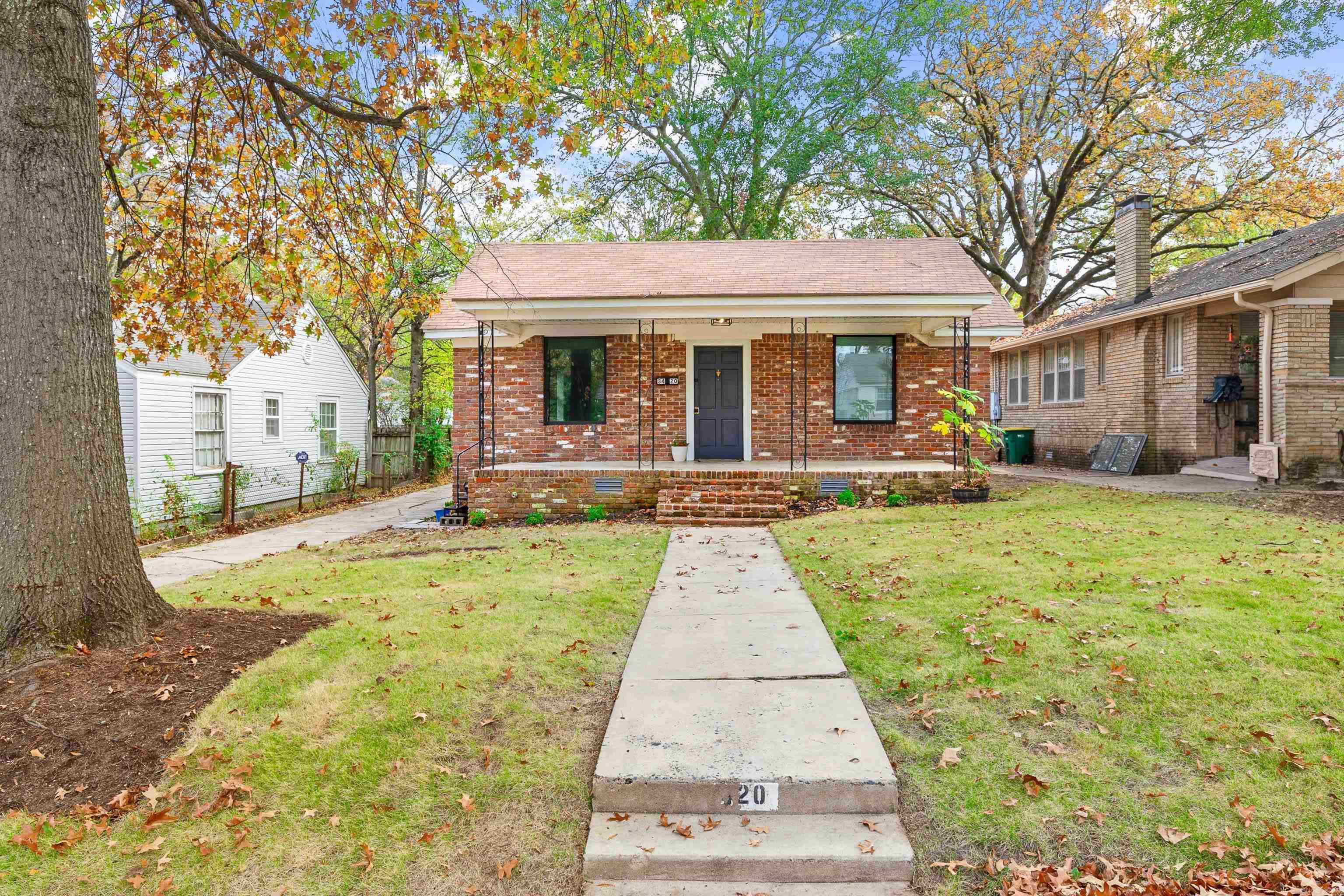 PARK HILL - Residential