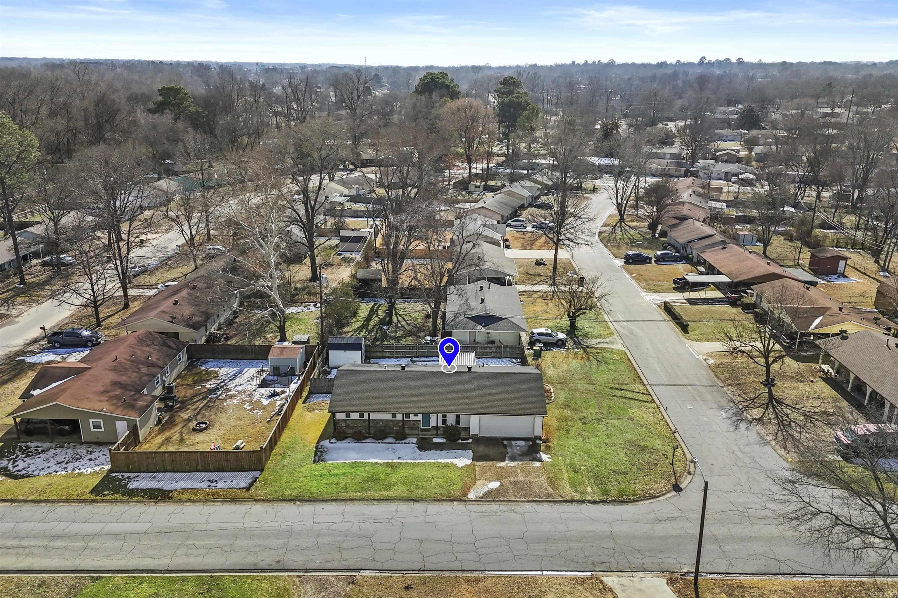 Western Acres - Residential