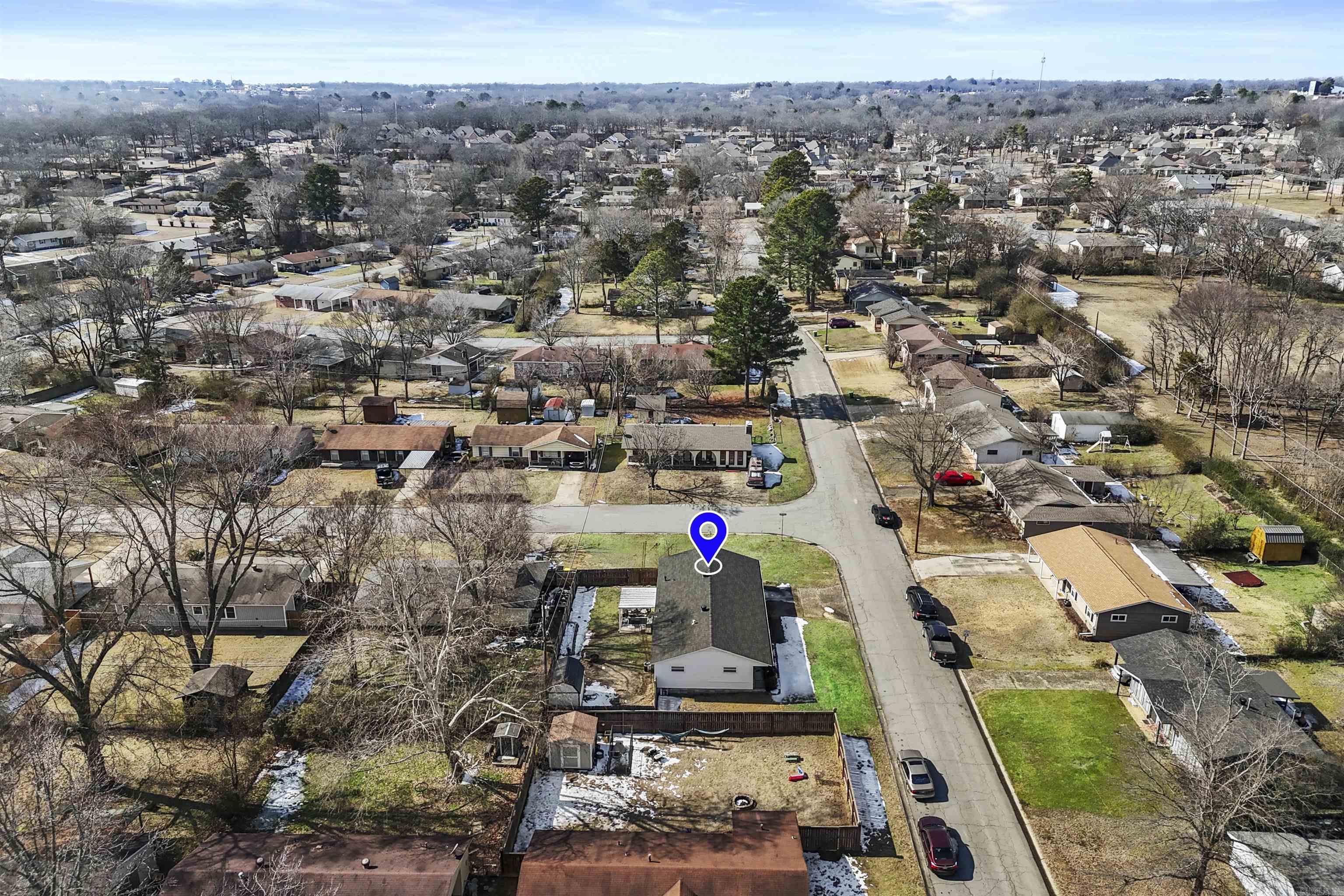 Western Acres - Residential