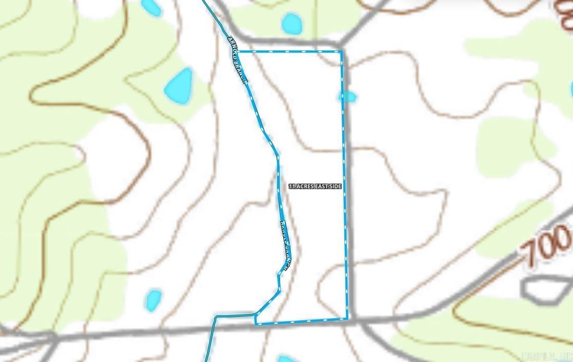 Metes & Bounds - Land