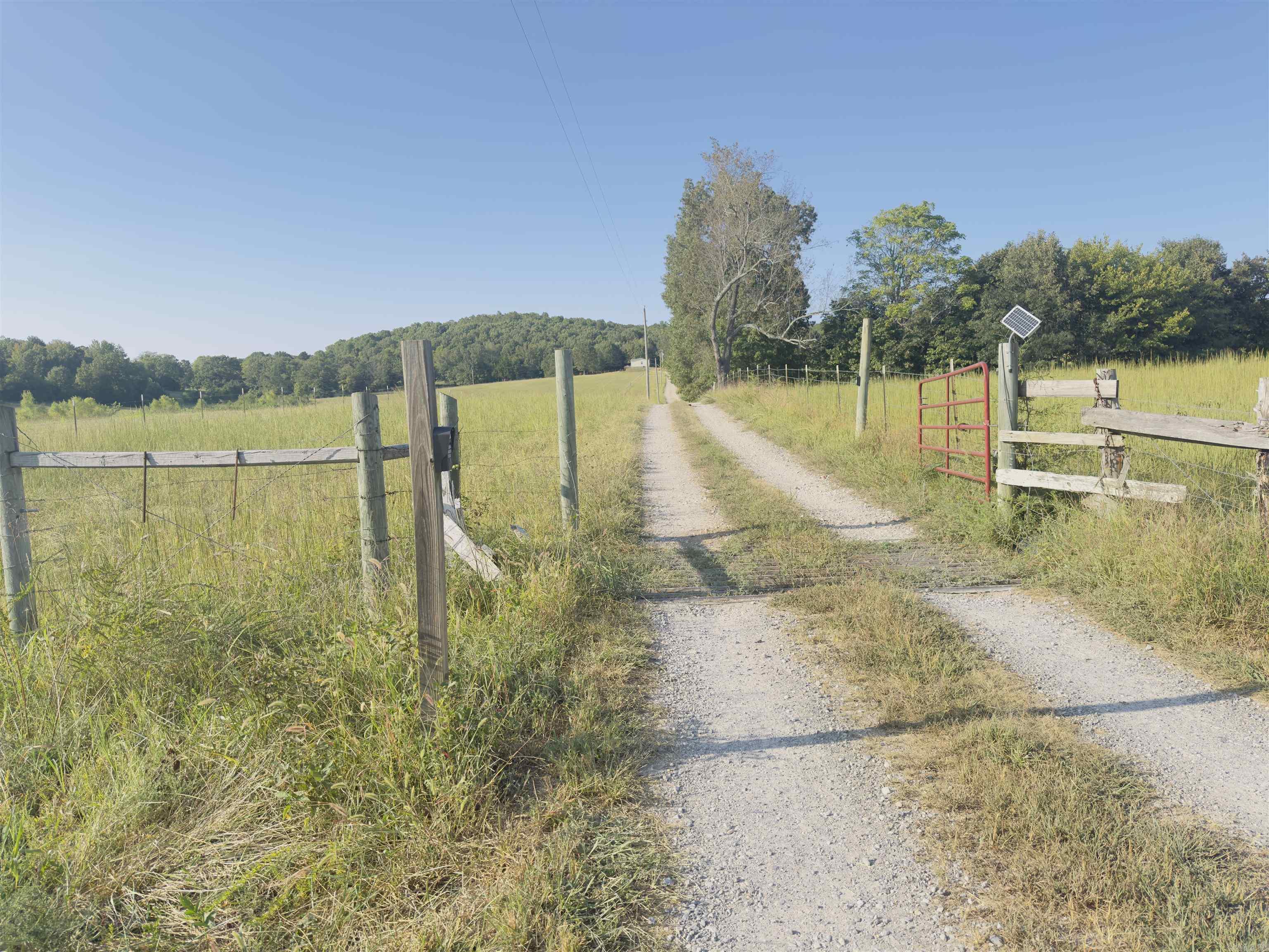 Metes & Bounds - Land