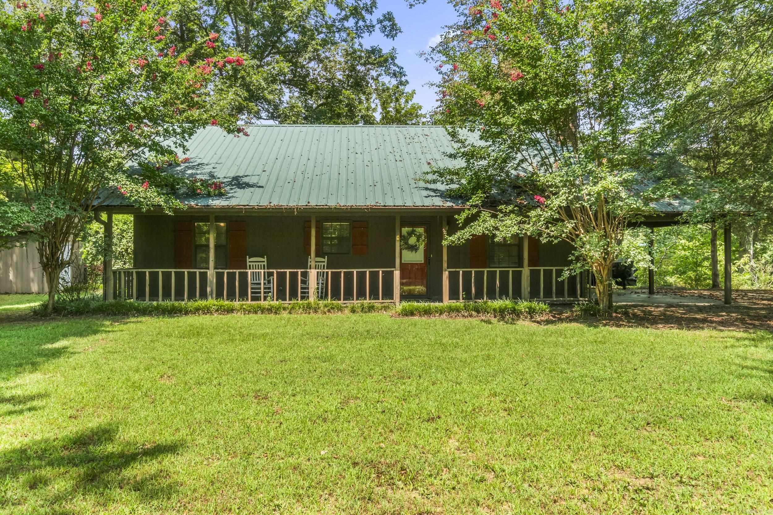If you are looking for a very private get a way a way you have found it!! Amazing views and breathtaking scenery from your Riverfront cabin. See the Eagles soar and the wildlife out on the deck while enjoying this piece of serenity. If fishing is your hobby this is world renown trout fishing! Extensive rock work and landscaping going down to the waters edge. Completely remodeled in 09. Open floor plan, Cypress cabinetry w Corian countertops. Gas log fireplace, slate floors. Has an outside storage building.