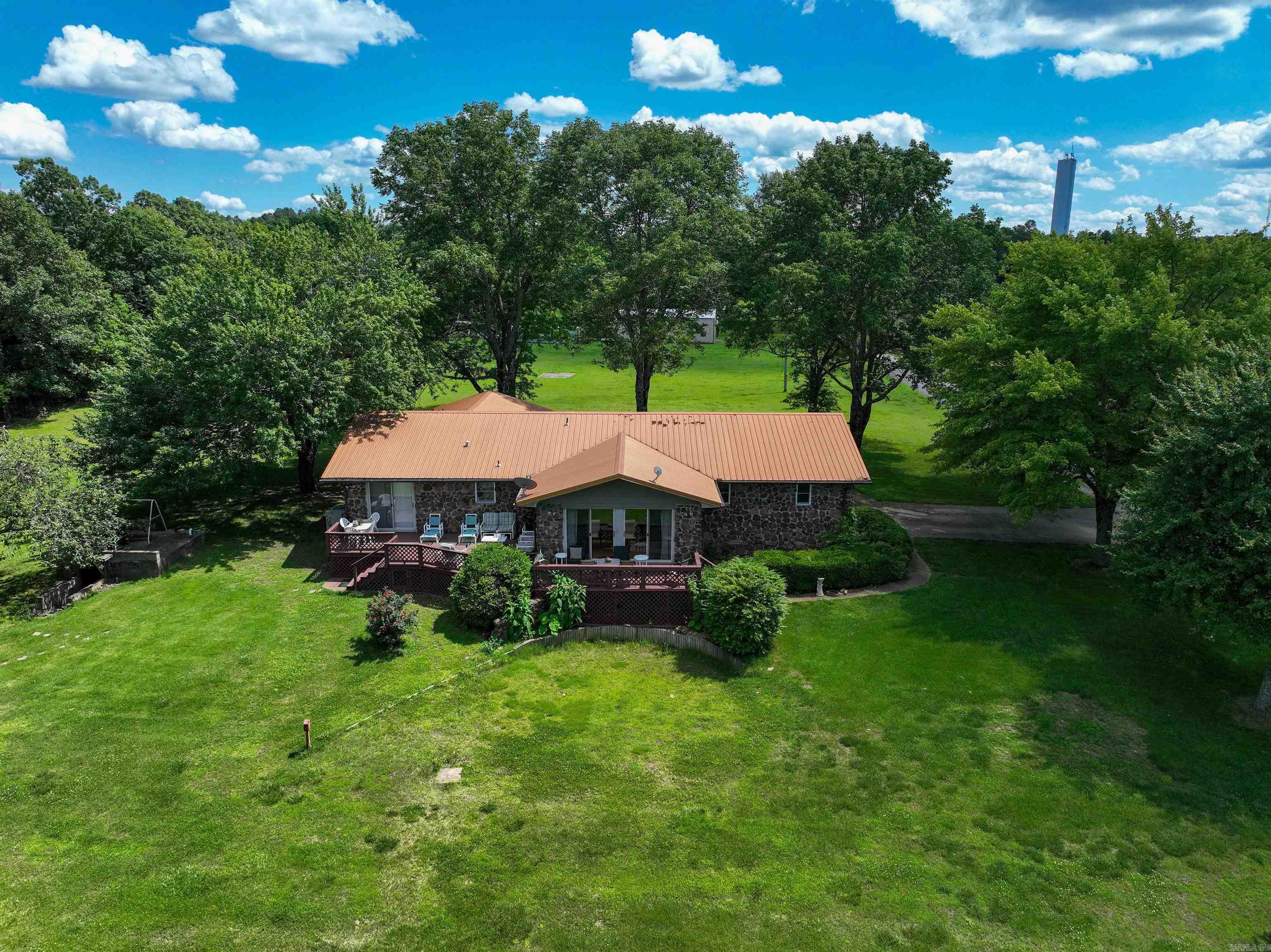 Metes & Bounds - Residential