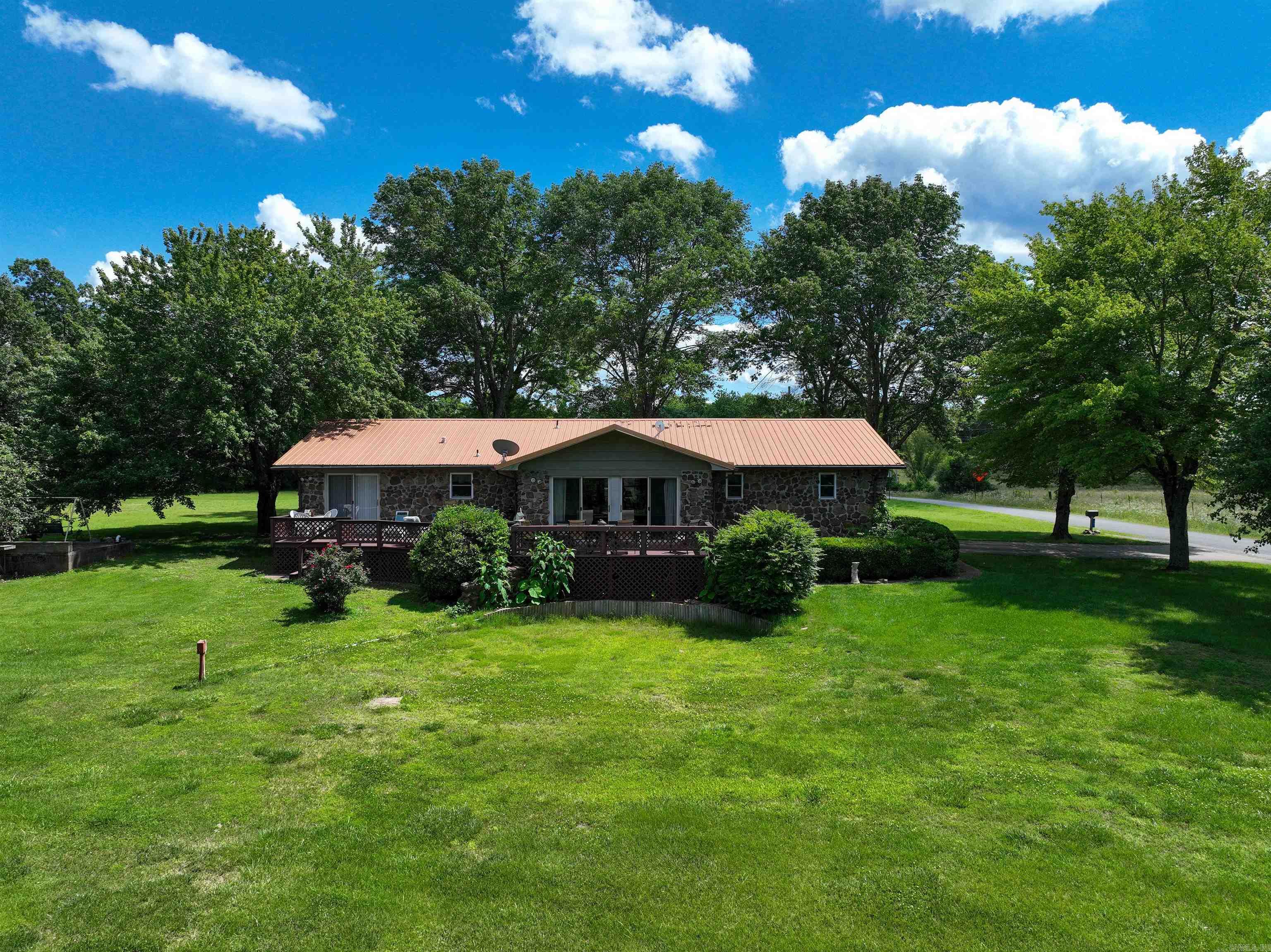 Metes & Bounds - Residential