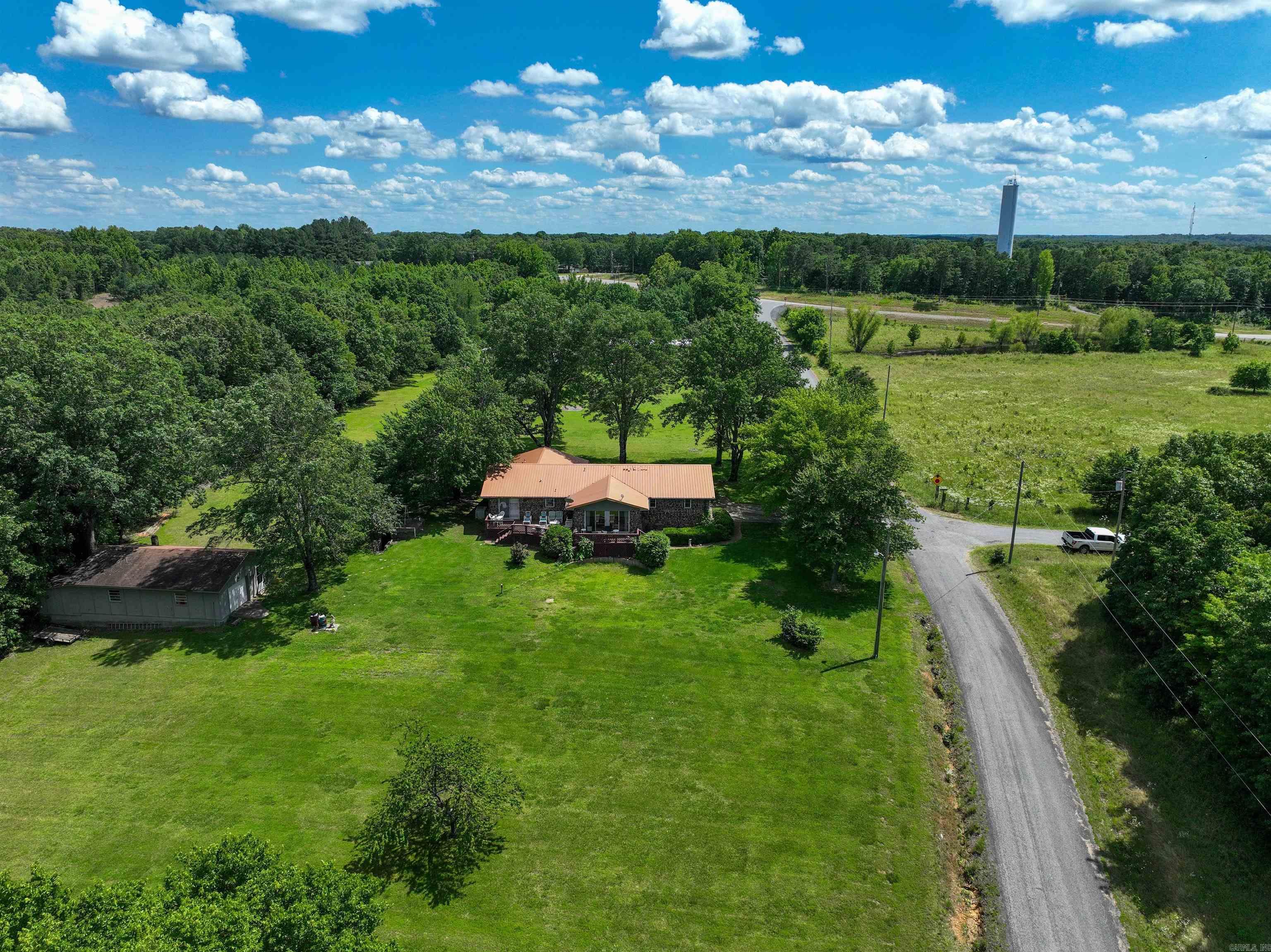 Metes & Bounds - Residential