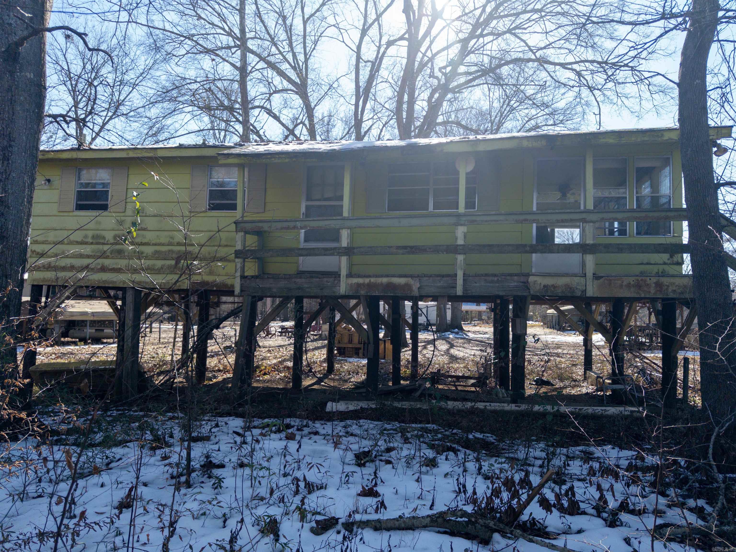 Metes & Bounds - Residential