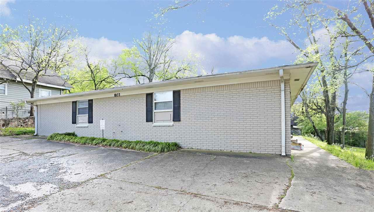 Hill Crest - Residential Lease