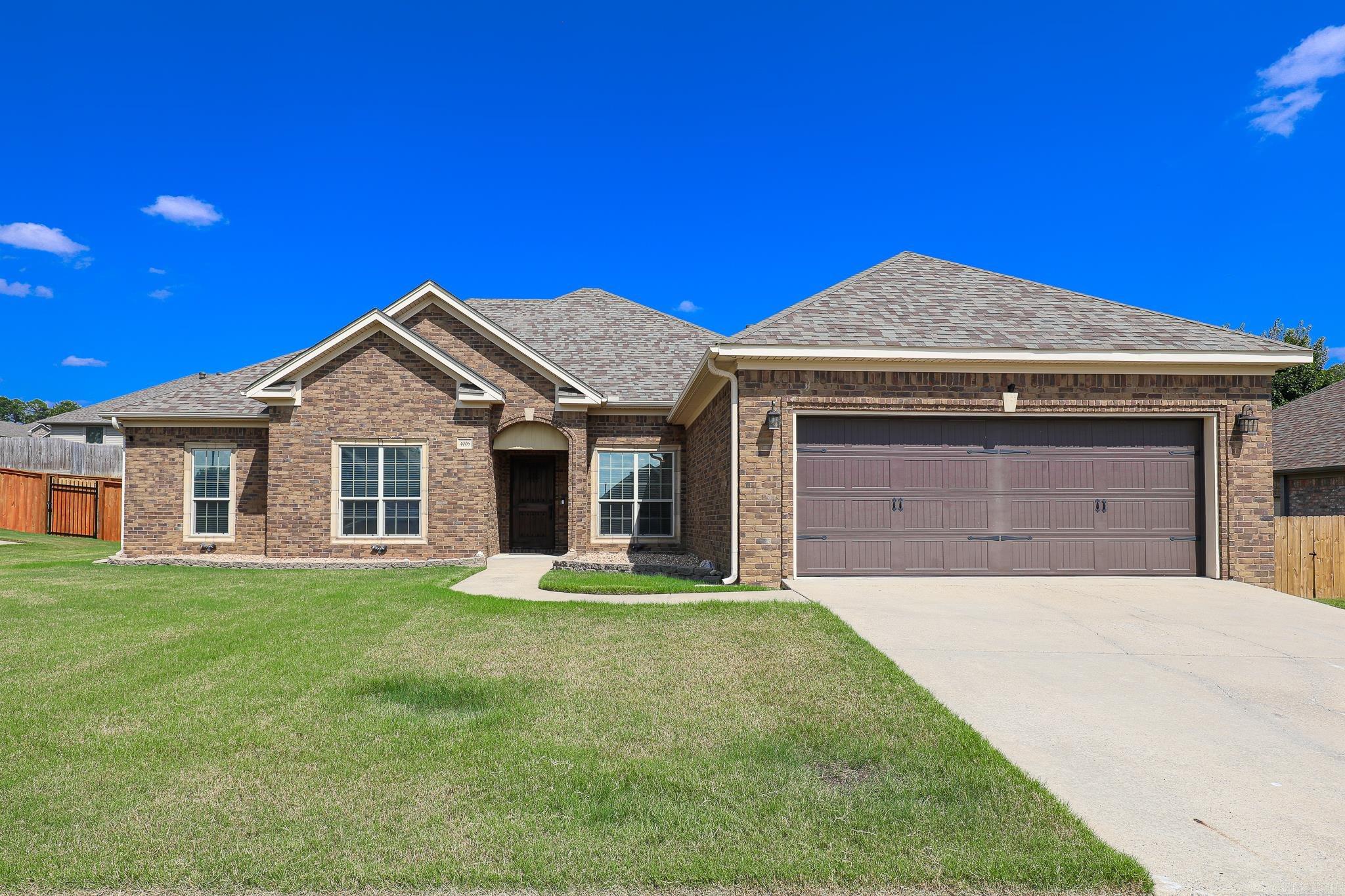 Welcome to this beautiful 4 bedroom, 2 bathroom home located in the highly desired Coldwater Creek Subdivision! Step inside to this open and inviting floor plan with wood floors and a cozy gas fireplace! In the spacious kitchen you'll find granite countertops, tumbled stone backspace and all new appliances that were replaced in 2025! In the backyard you'll find a screened-in back porch perfect for relaxing and/ or entertaining! Backside of the fence was replaced in 2024 and the fronts of the fence replaced in 2025! HVAC and Furnace replaced in 2025 and the roof was replaced in May of 2022!! Schedule your showing today and see all this beautiful home and neighborhood have to offer!!