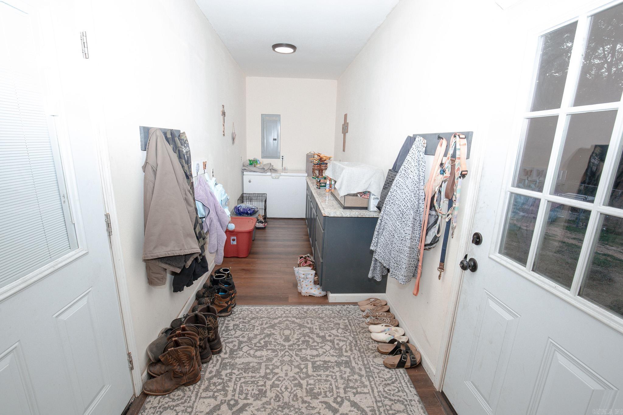 Metes & Bounds - Residential