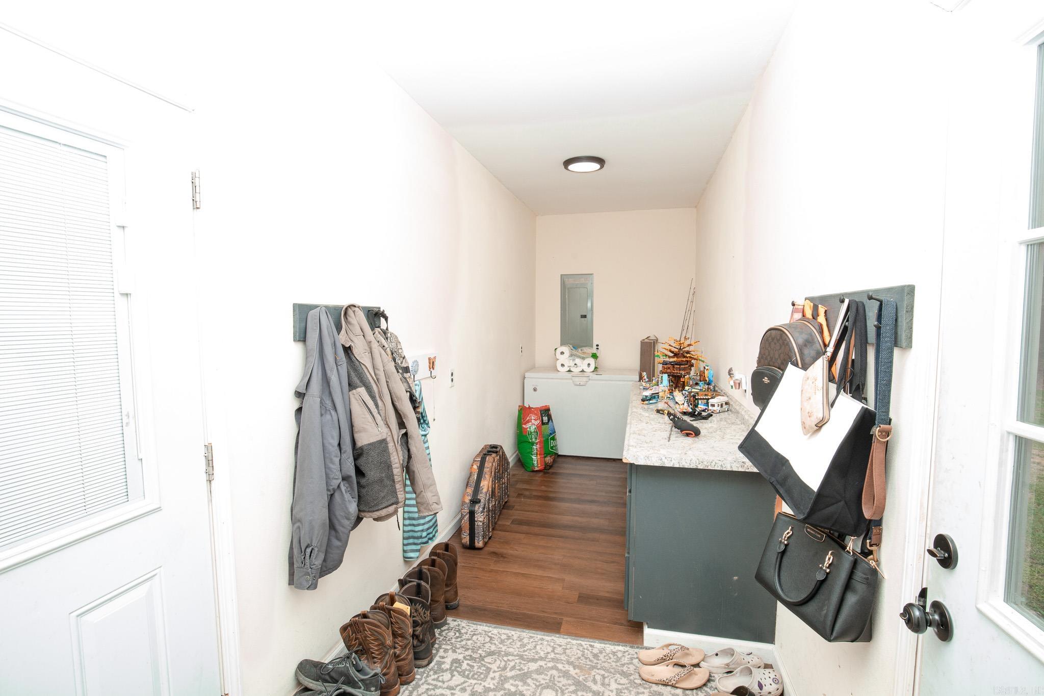 Metes & Bounds - Residential