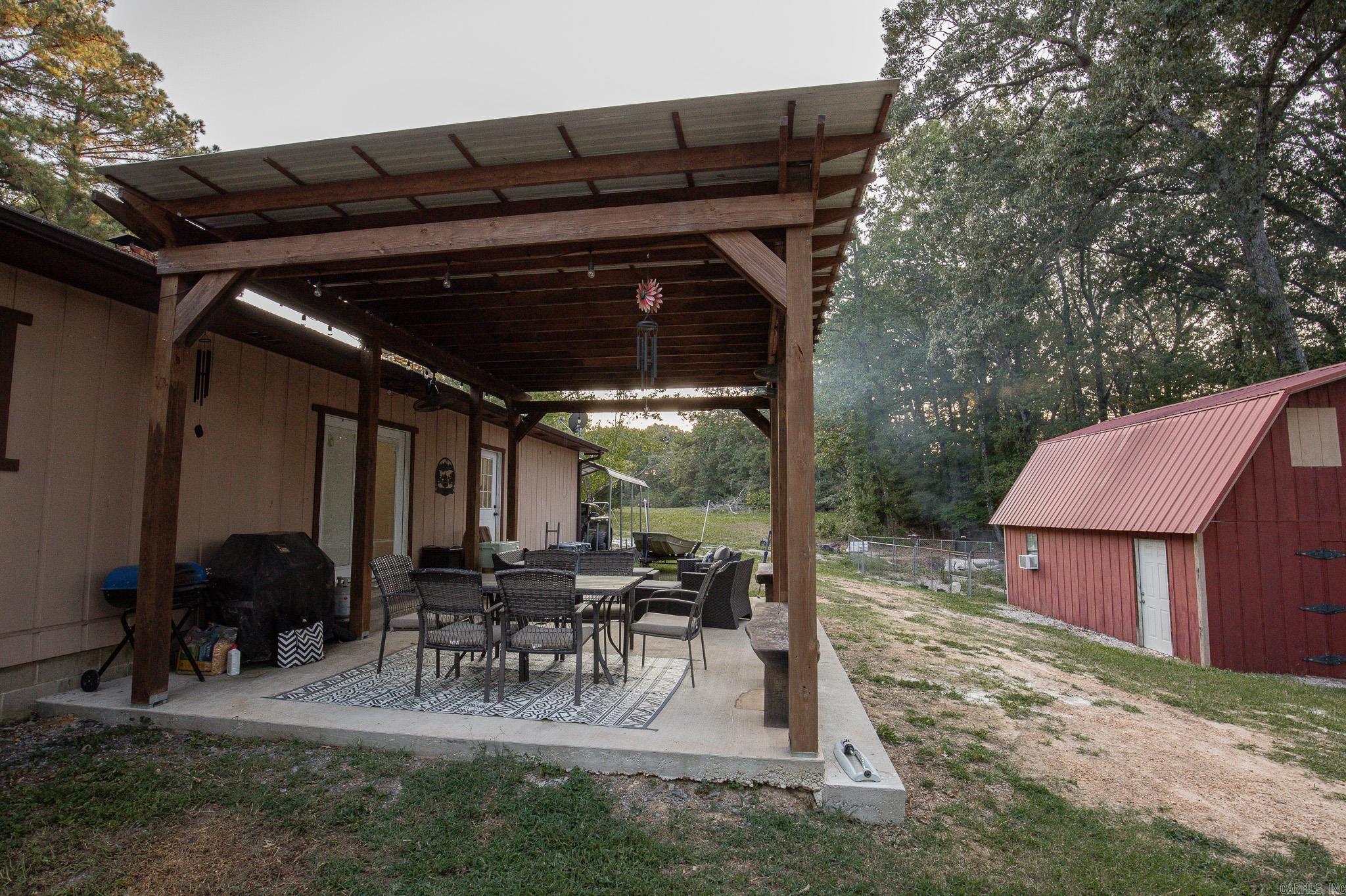 Metes & Bounds - Residential