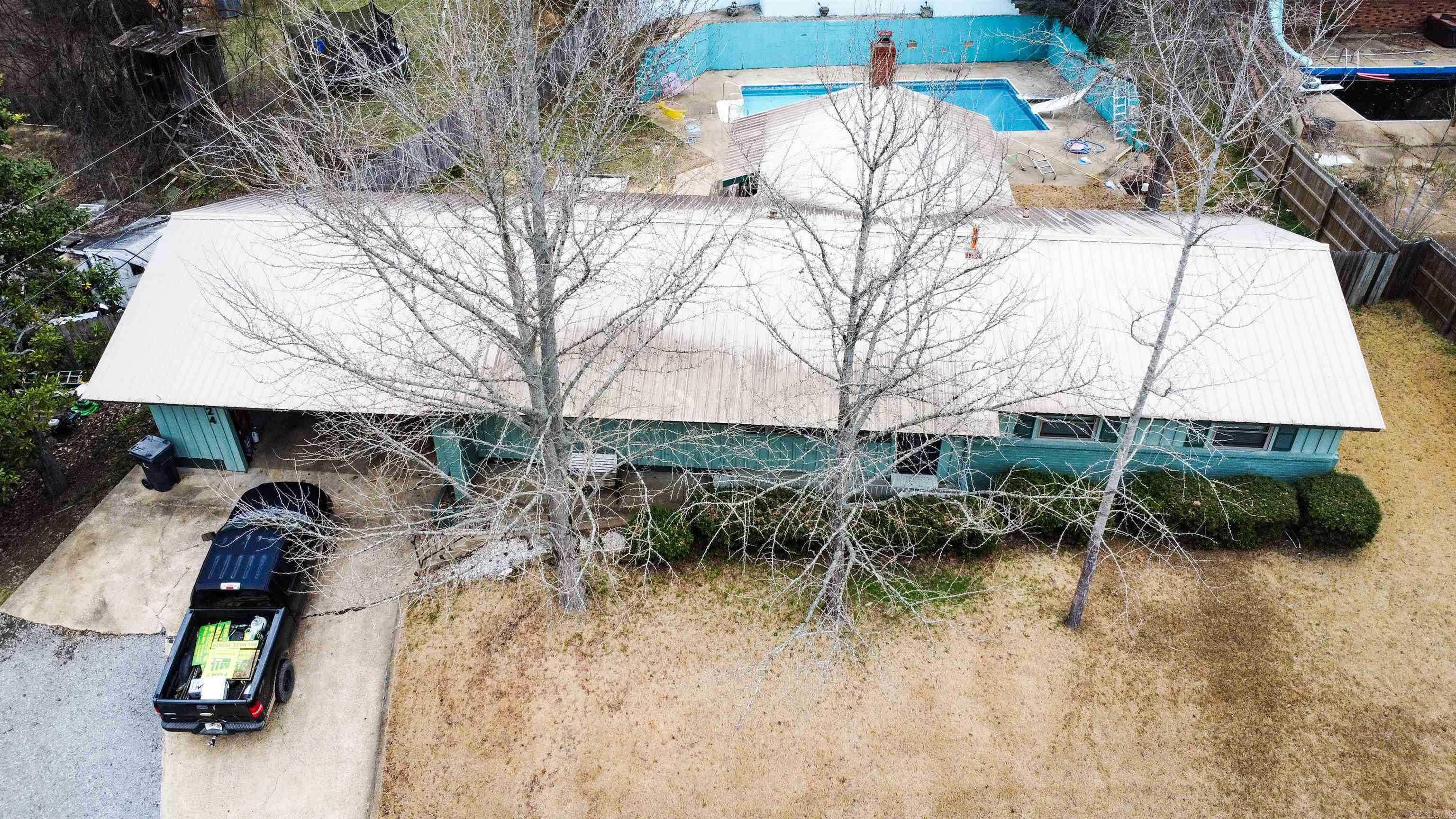 OAK HILLS ADDITION - Residential