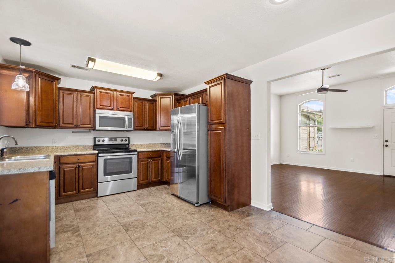 Hickory Springs Phase II - Residential