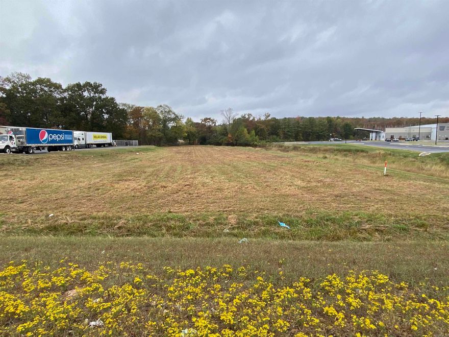 Fantastic Location for a New Business!  High Traffic count on one of Cabot's main arteries for those living on the West side of Cabot and Conway to Cabot traffic.  Lot runs deep and has many potential uses.  Narrow and Deep lot ready for you!