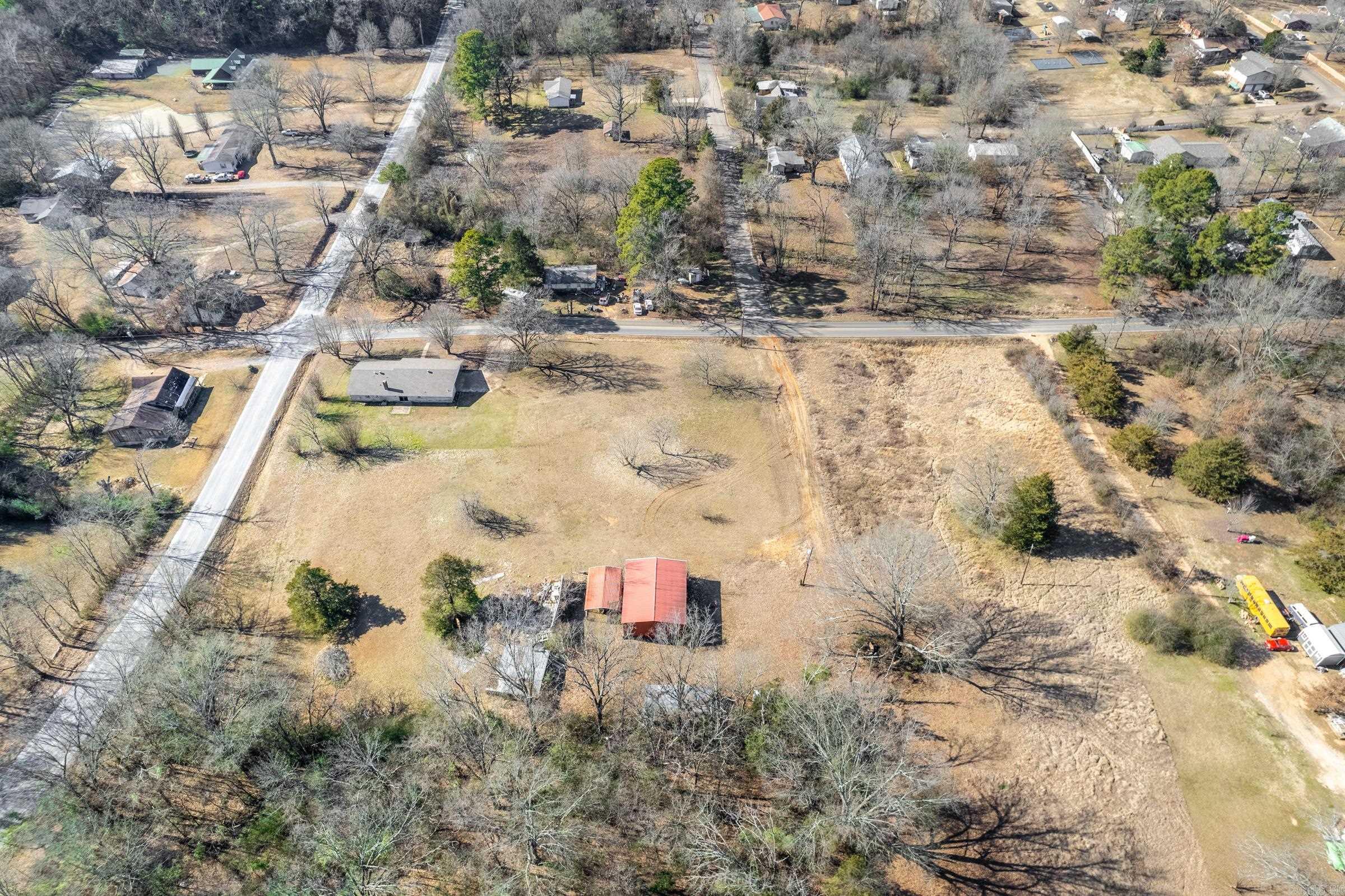 Metes & Bounds - Residential