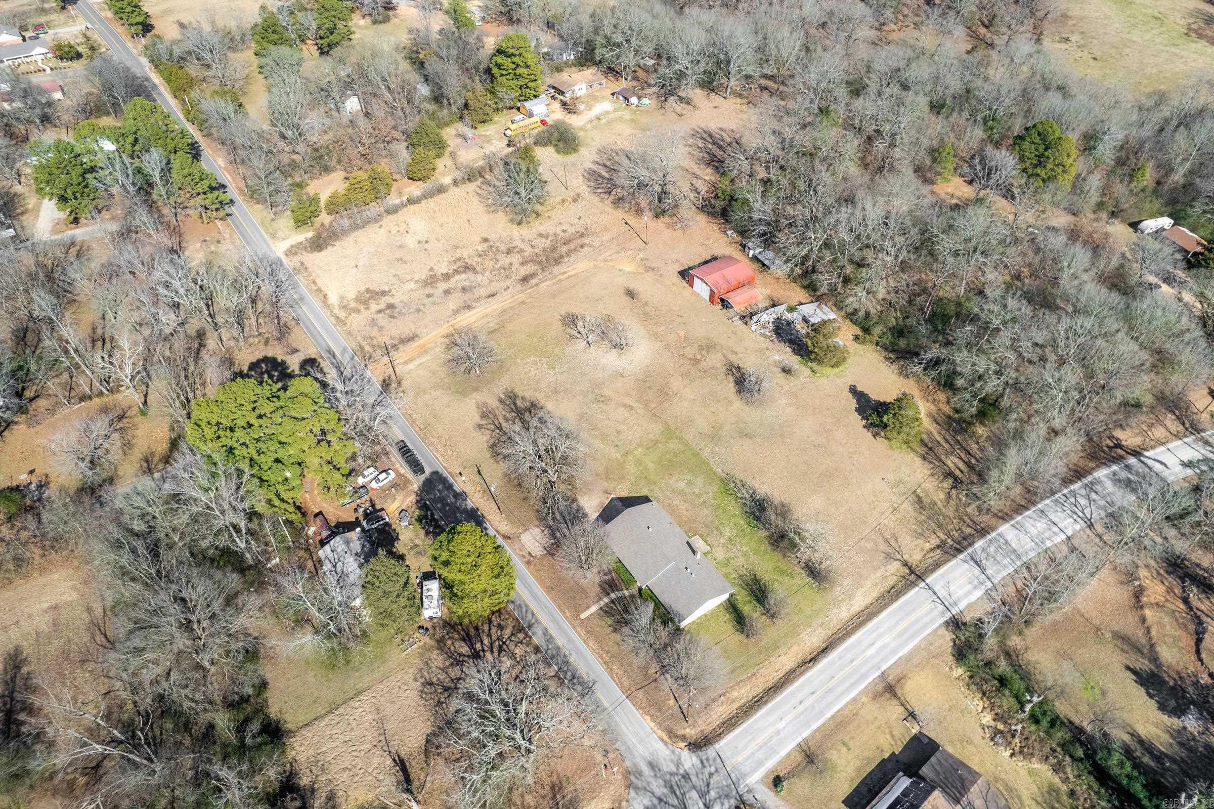 Metes & Bounds - Residential