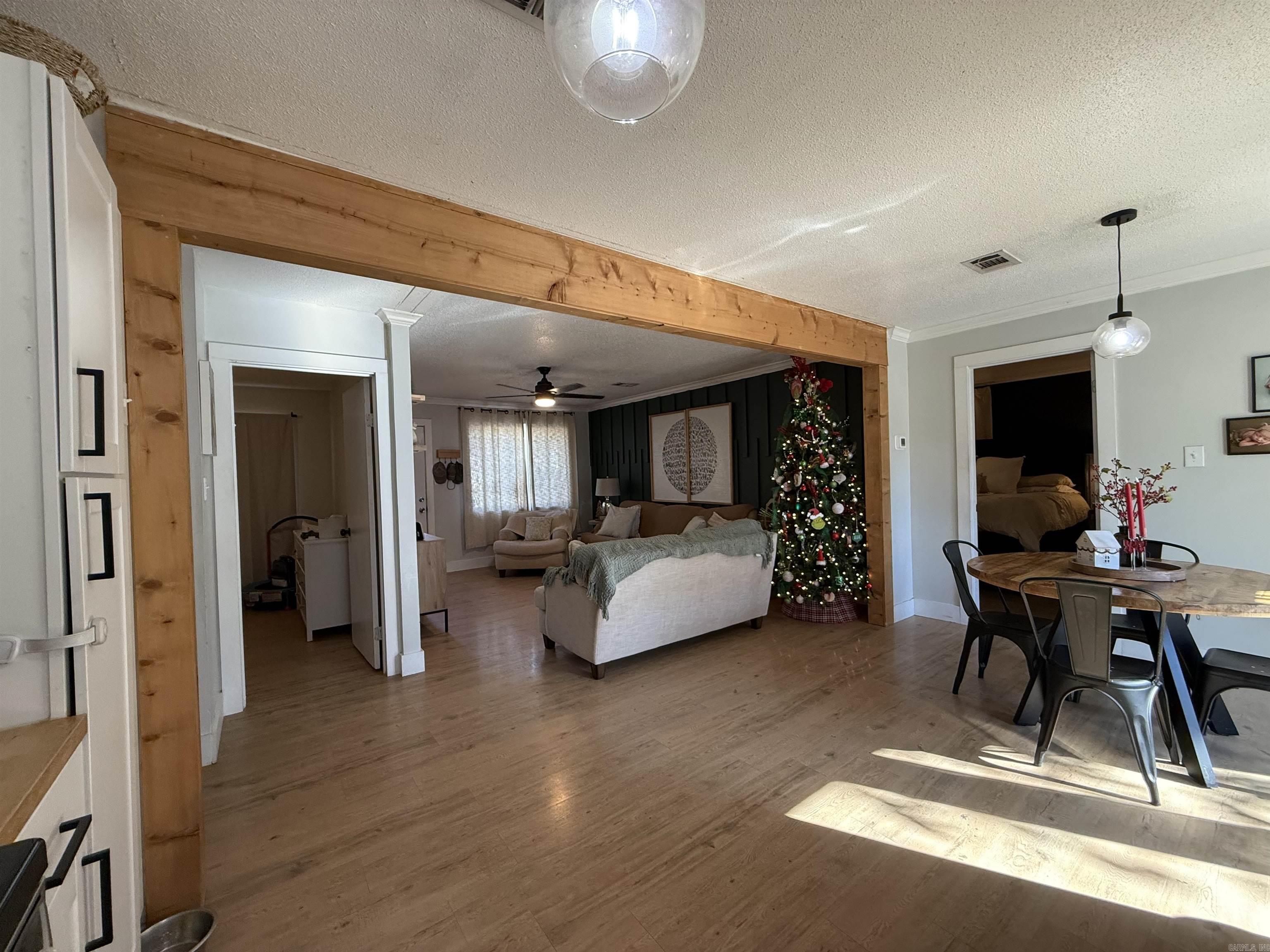 BRAWNER AND CRABB ADDITION - Residential