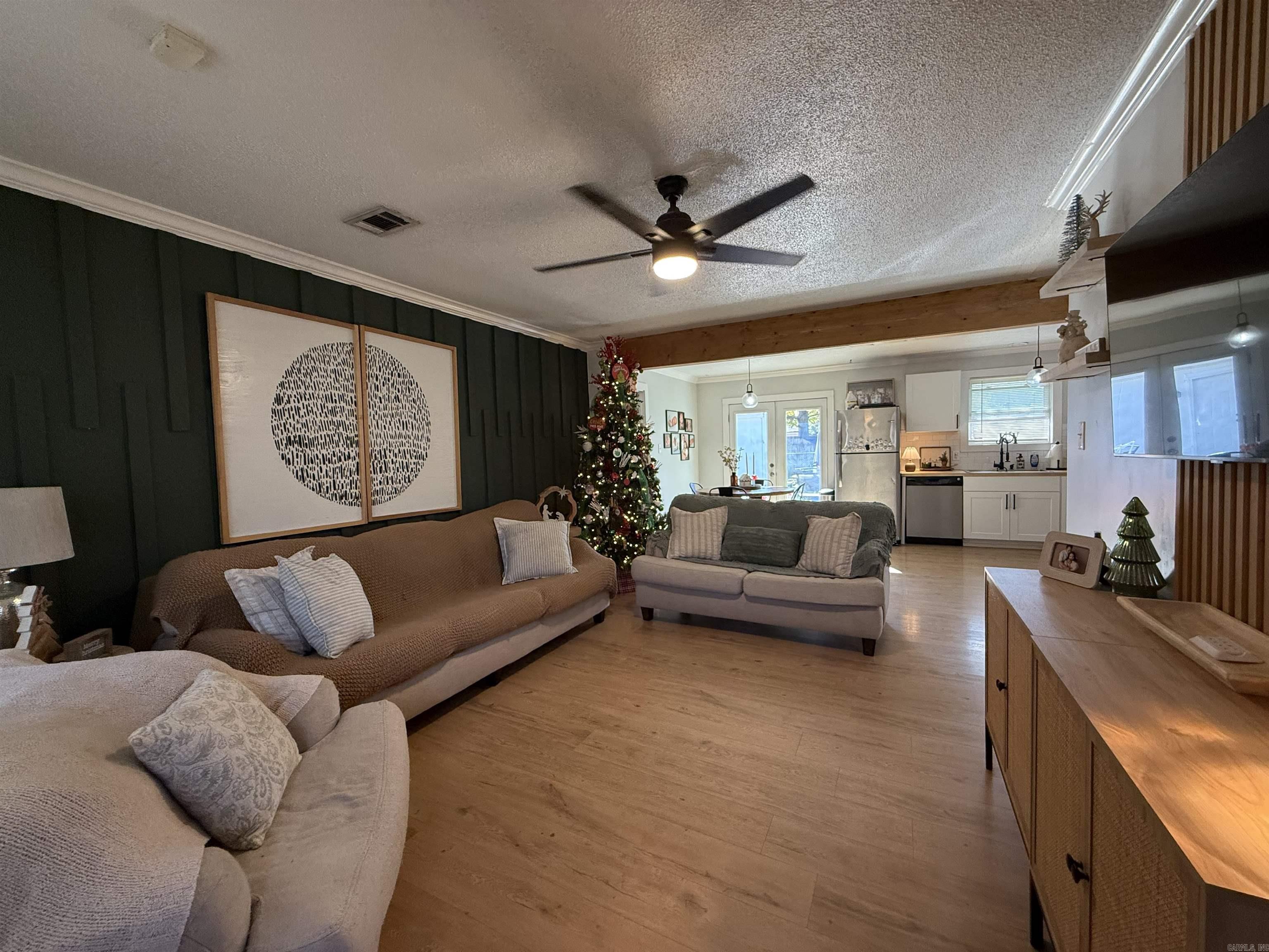 BRAWNER AND CRABB ADDITION - Residential