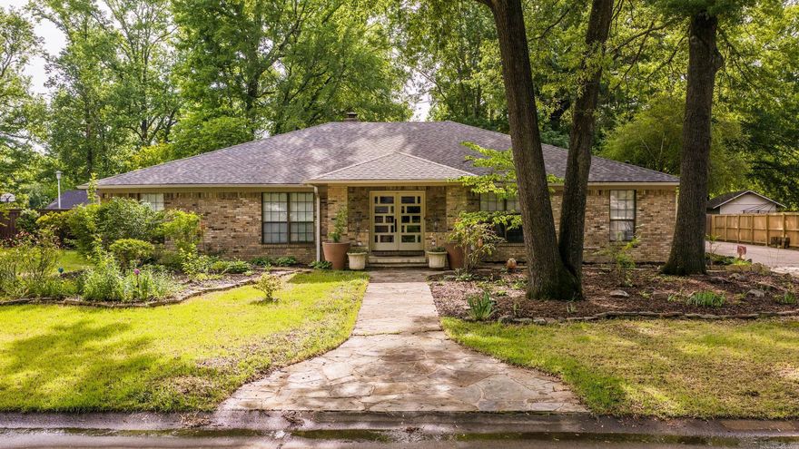 3 BED, 2.5 BATH, BONUS SPACE, + AN INCREDIBLE BACKYARD WITH A SALTWATER POOL! New roof and gutters 2026, Nestled in the heart of Conway, this stunning home with a versatile bonus space backs up to Tucker Creek Trail! Inside, you’ll find an incredible amount of storage, including a walk-in pantry, separate laundry room, spacious closets, and a two-car garage. The inviting living room with vaulted ceiling features a cozy wood-burning fireplace and elegant wet bar, ideal for entertaining or relaxing evenings at home. Go outside to your own backyard paradise complete with a sparkling in-ground pool, covered patio, screened-in porch, raised garden beds, lush landscaping, and two storage buildings. Pool is being maintained by Destin Pools and will be clear and ready to swim by the time you move in! Property also has an underground sprinkler system. Every detail has been thoughtfully designed to create a private retreat while still being conveniently located near shopping, dining, schools, and everything Conway has to offer. Floor plan in photos. Video walkthrough- https://listings.keyimageworks.com/videos/019e19ce-60dc-719e-ab5a-fa35ea287476