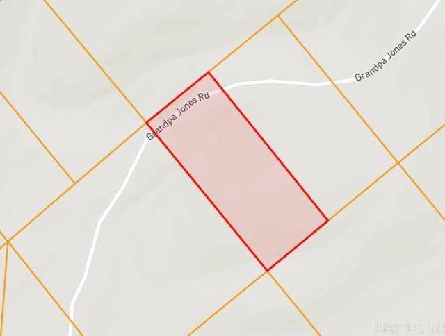 Metes & Bounds - Land