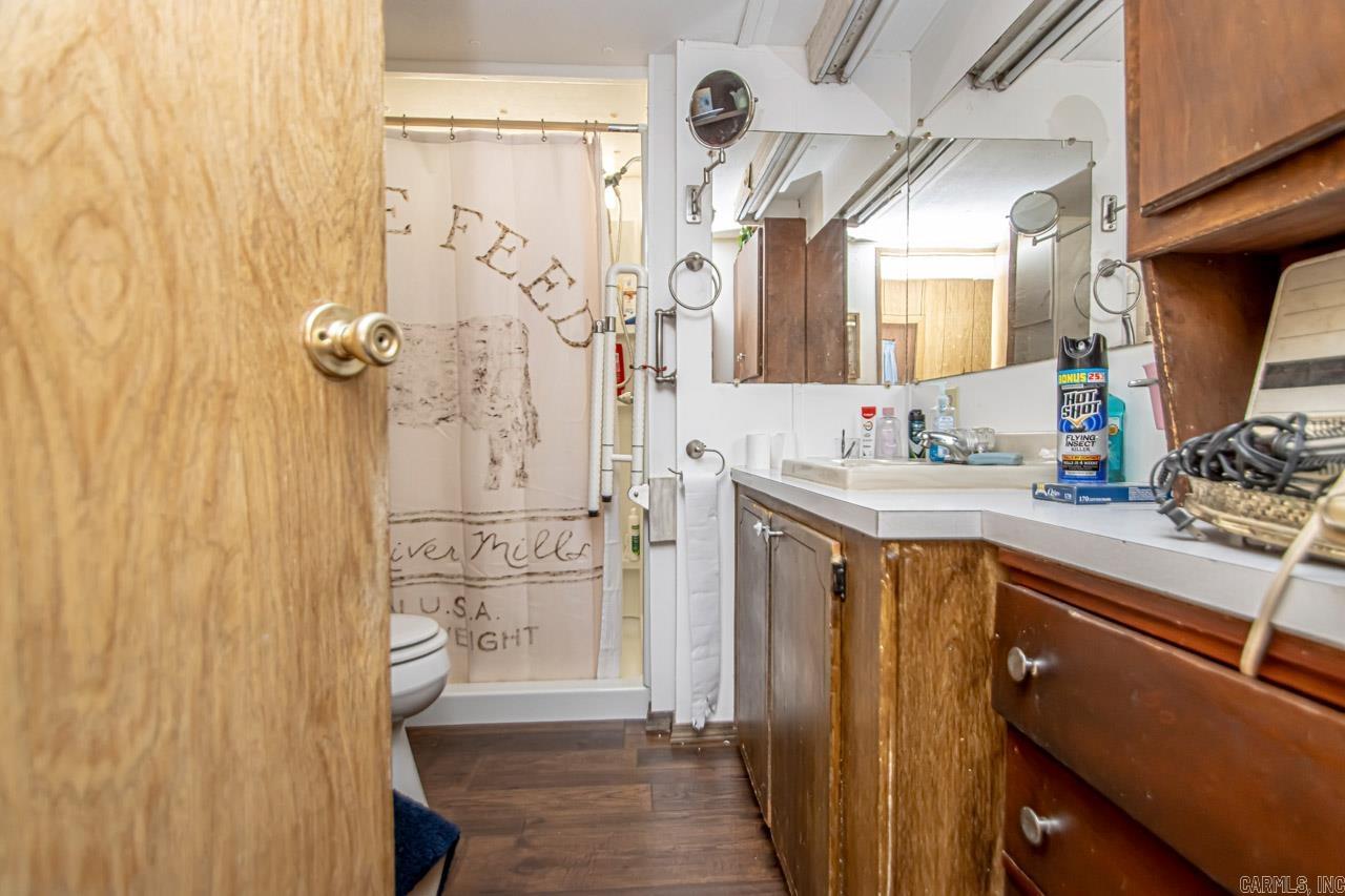 Mabelvale - Residential Income