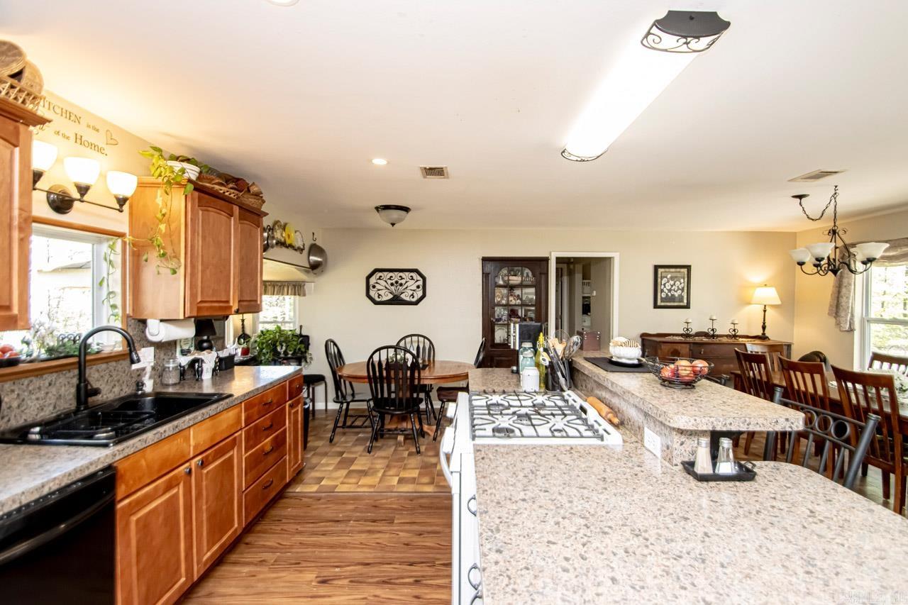 Mabelvale - Residential Income