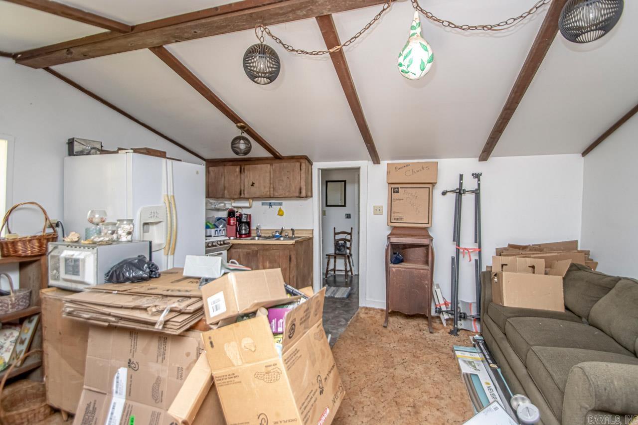 Mabelvale - Residential Income