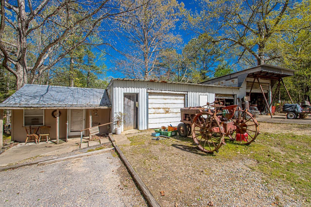 Mabelvale - Residential Income