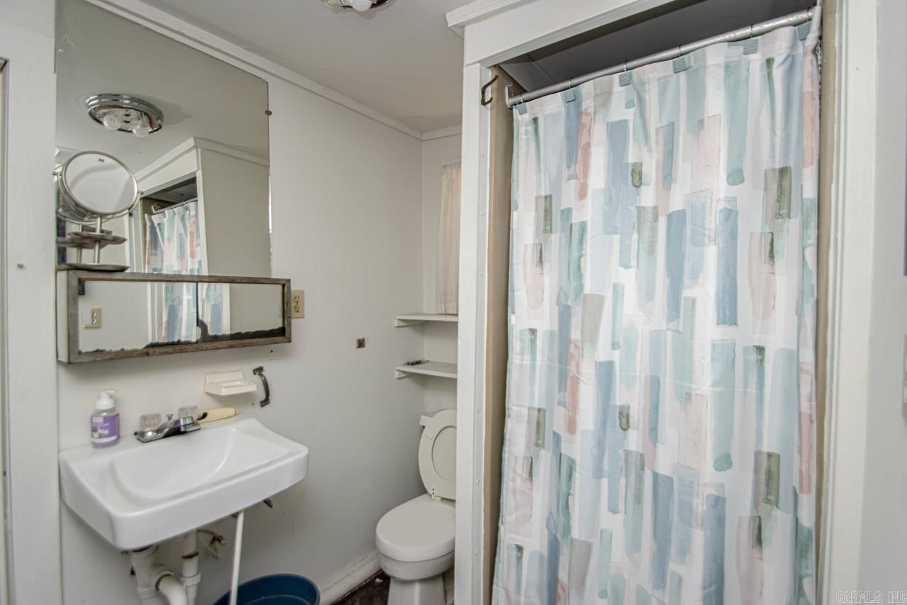 Mabelvale - Residential Income