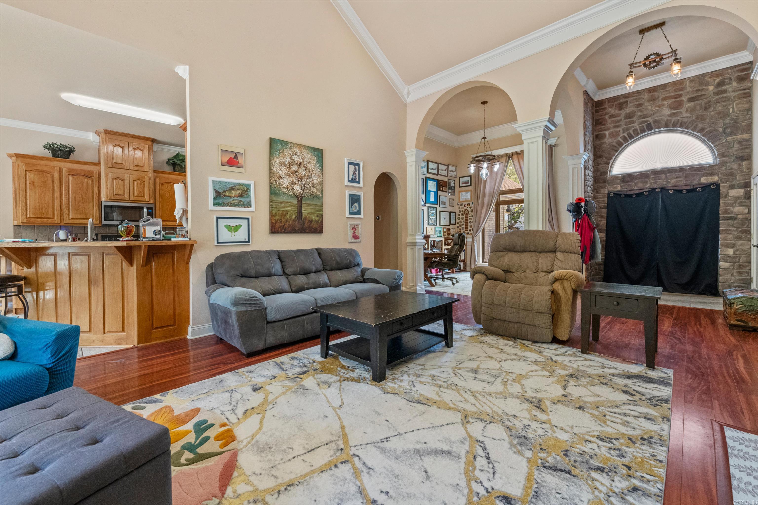 CYPRESS BAYOU ESTATES - Residential