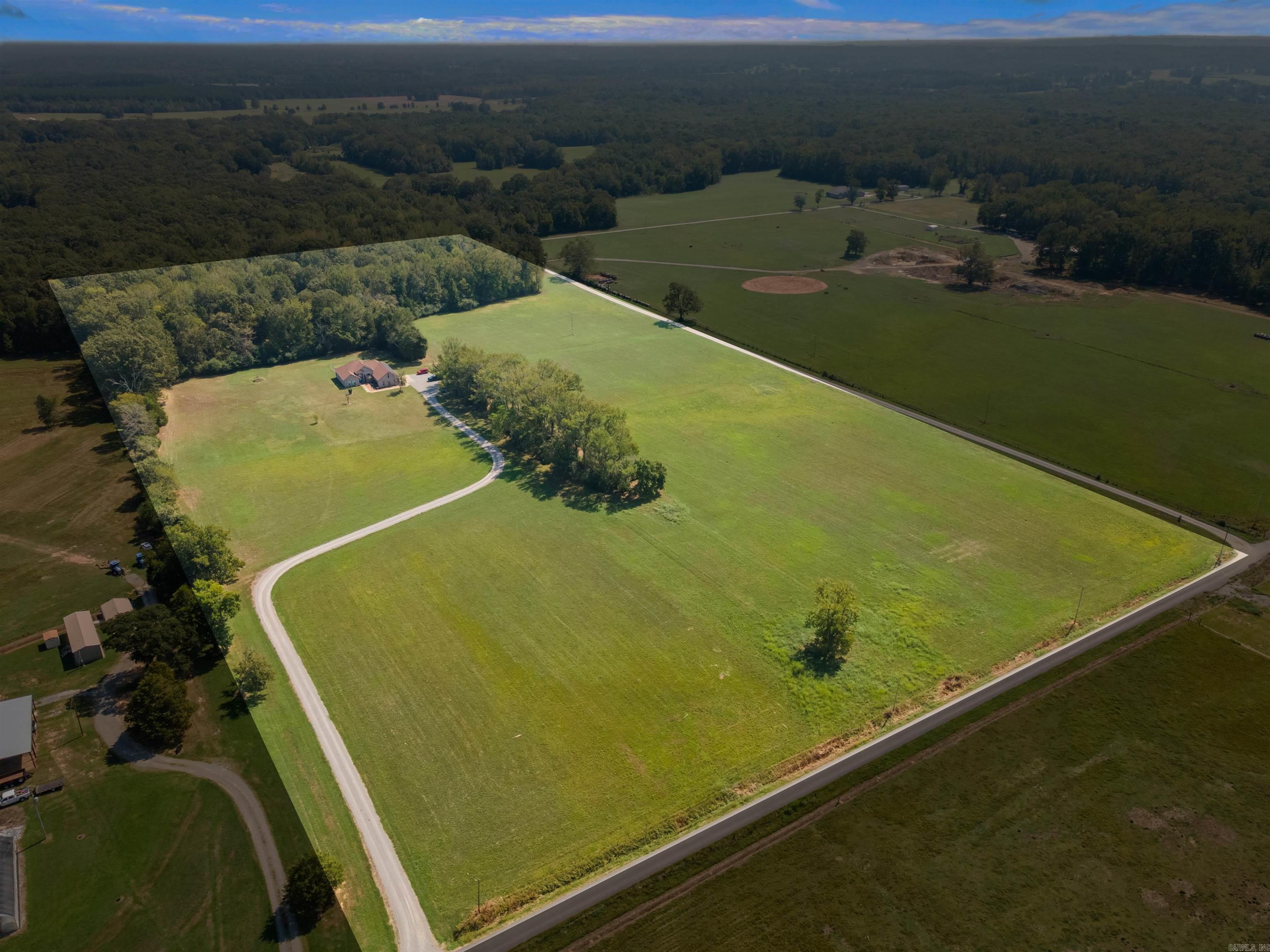 CYPRESS BAYOU ESTATES - Residential
