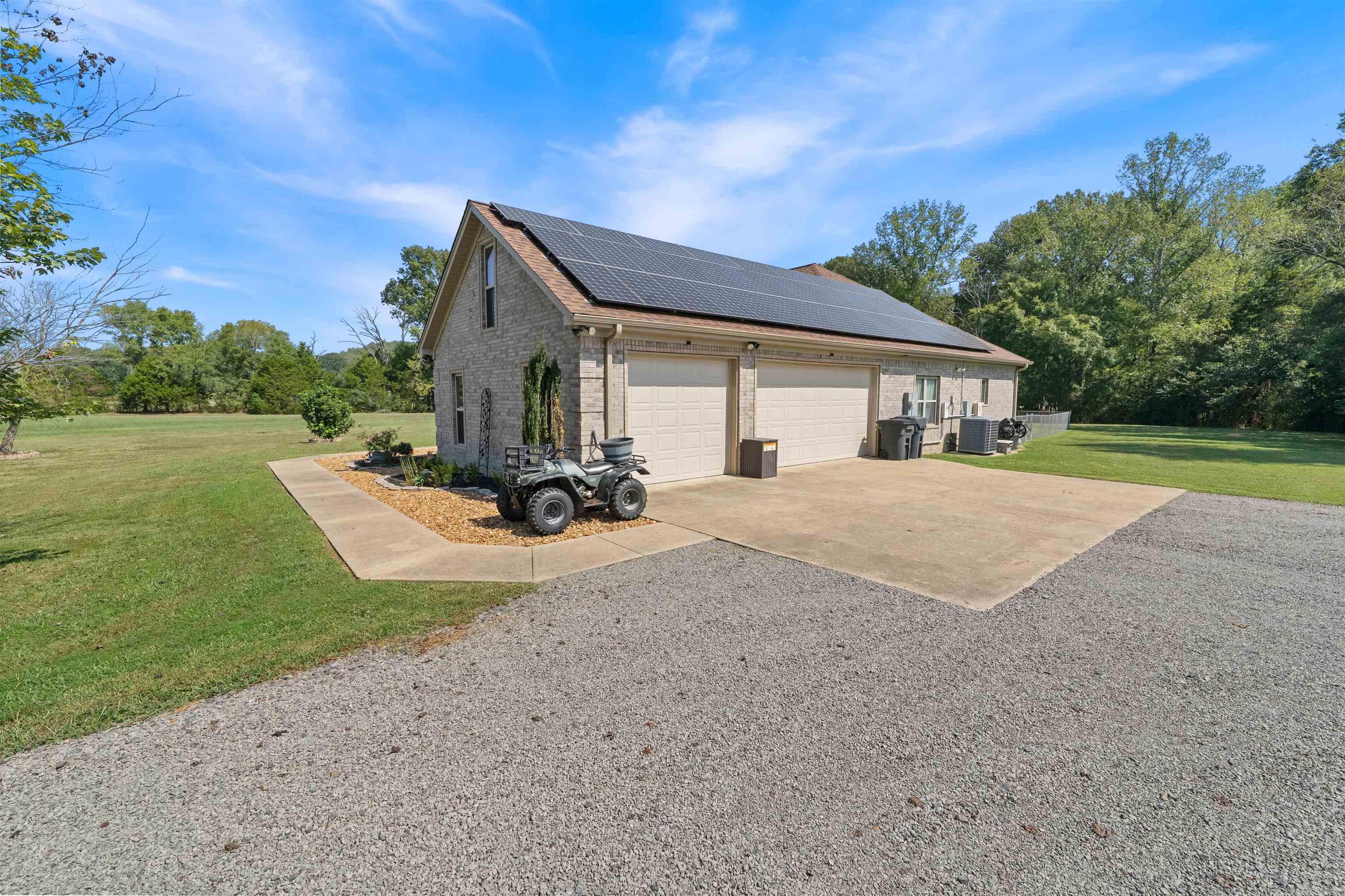 CYPRESS BAYOU ESTATES - Residential